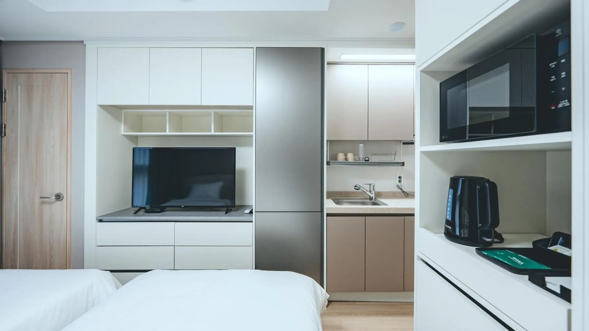 H Avenue Sasang Station Residence Hotel Busan