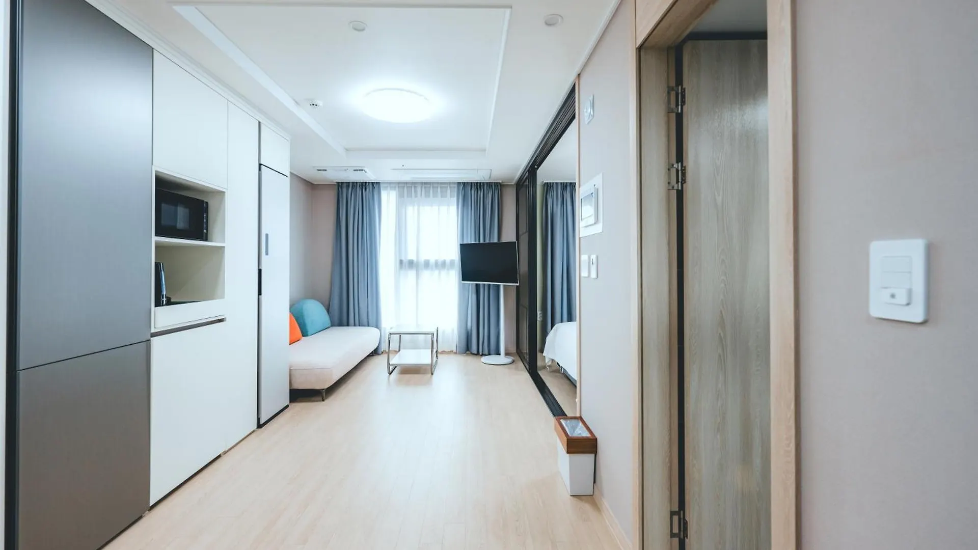 H Avenue Sasang Station Residence Hotel Busan