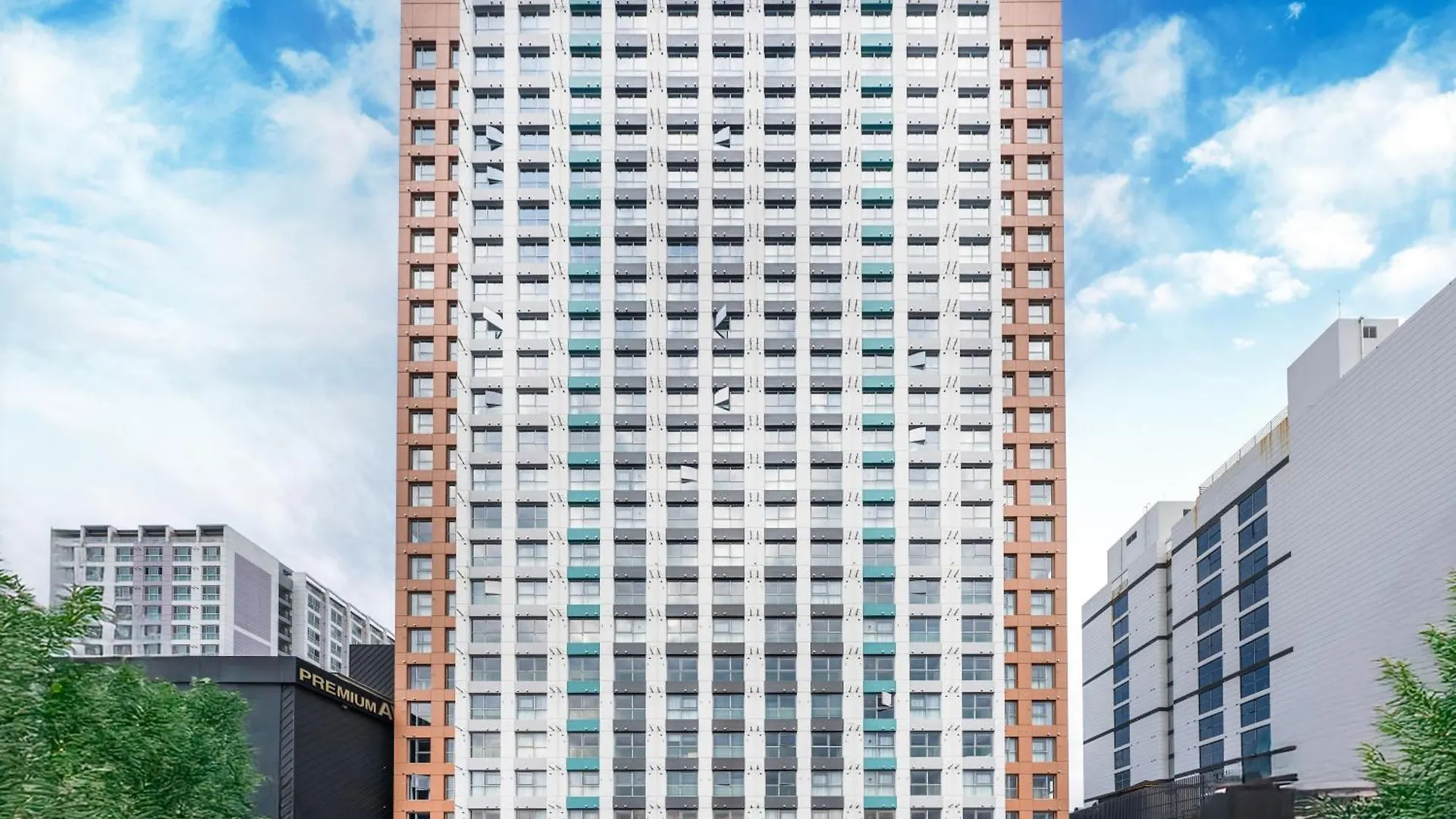 H Avenue Sasang Station Residence Hotel Busan