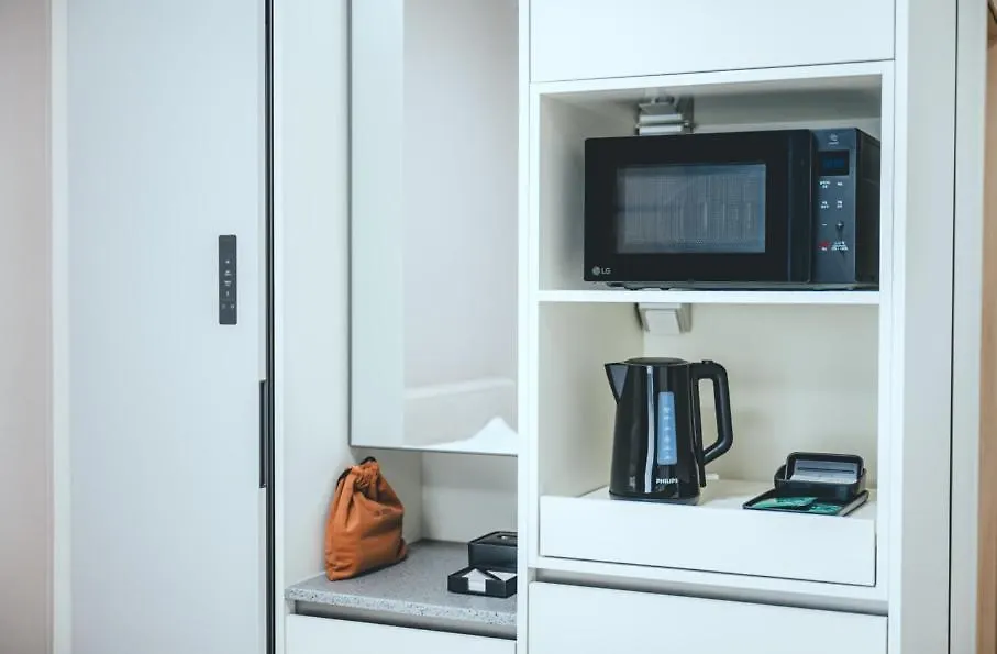 H Avenue Sasang Station Residence Hotel Busan