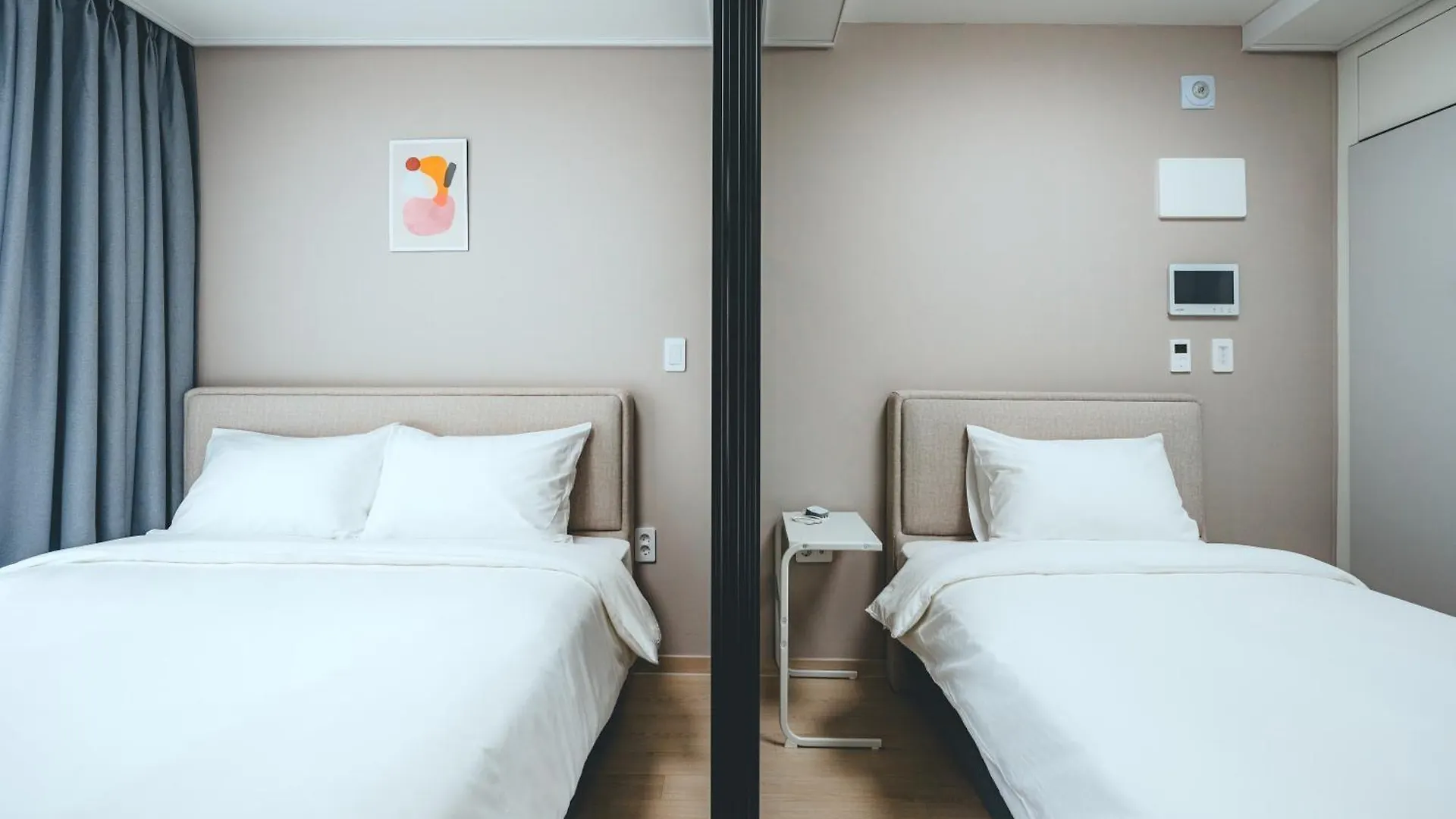 H Avenue Sasang Station Residence Hotel Busan