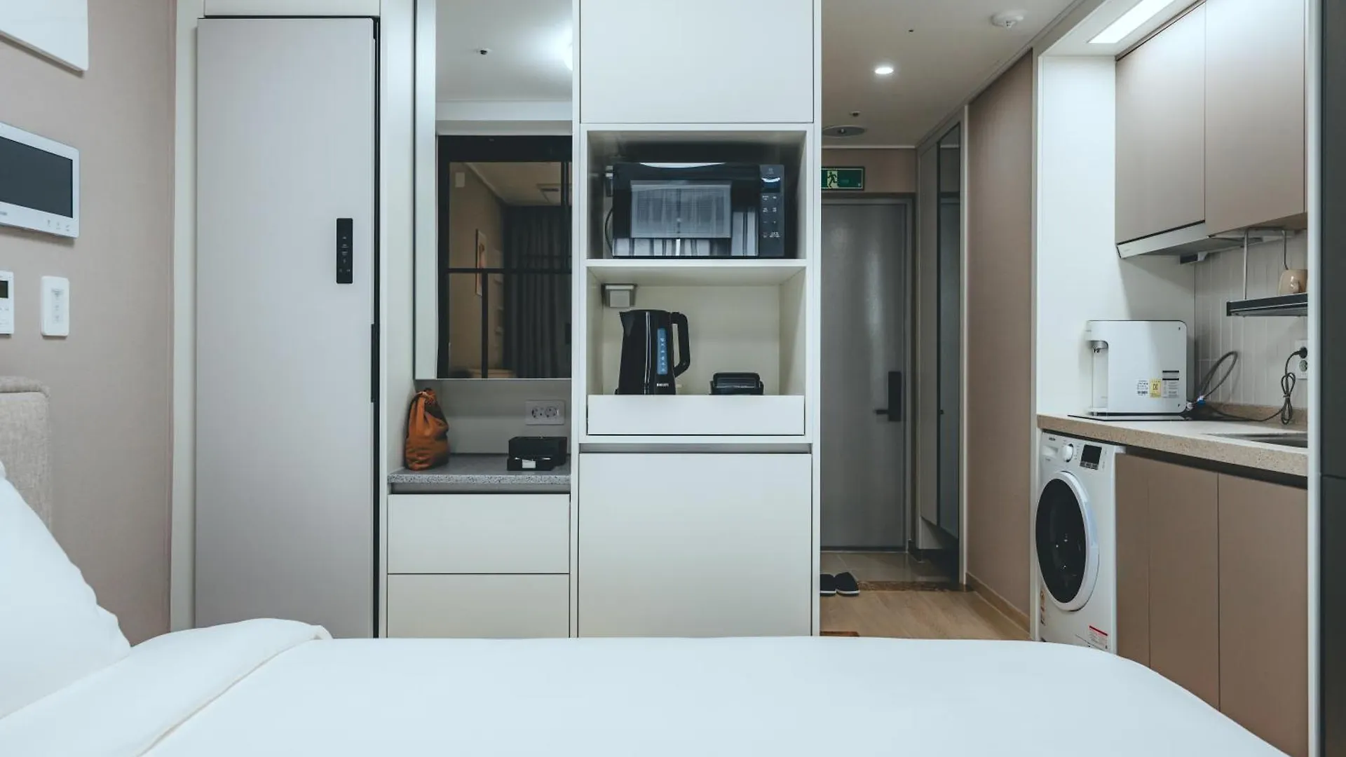 H Avenue Sasang Station Residence Hotel Busan