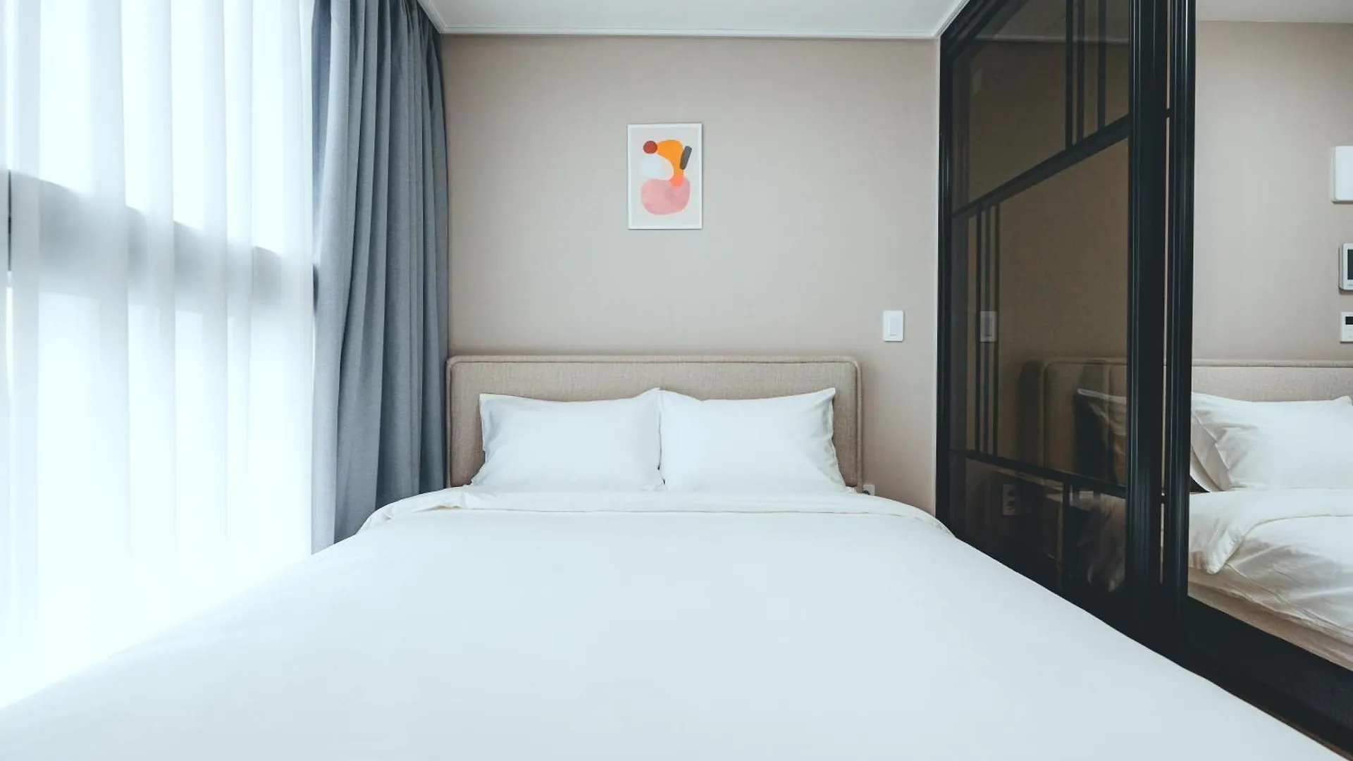 H Avenue Sasang Station Residence Hotel Busan