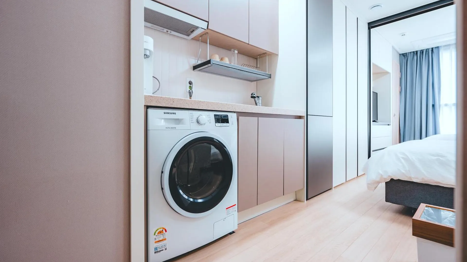 H Avenue Sasang Station Residence Hotel Busan