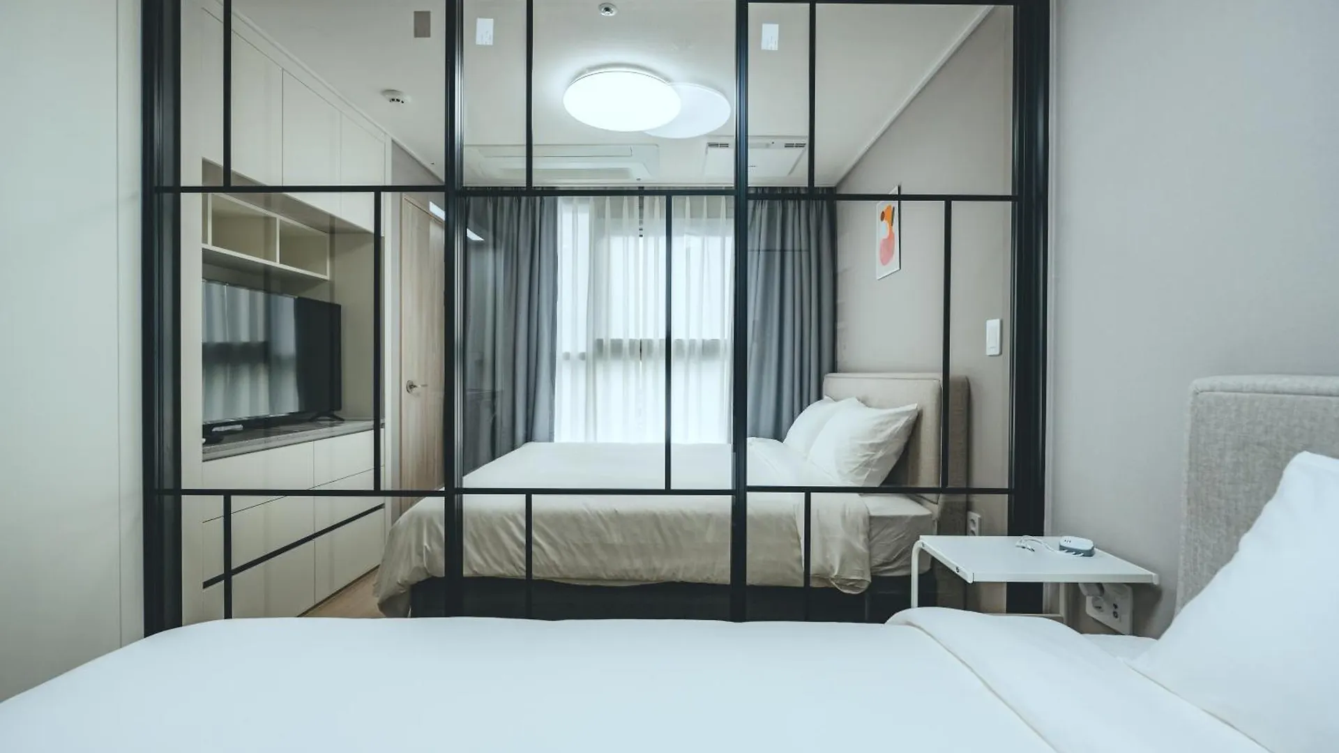 H Avenue Sasang Station Residence Hotel Busan