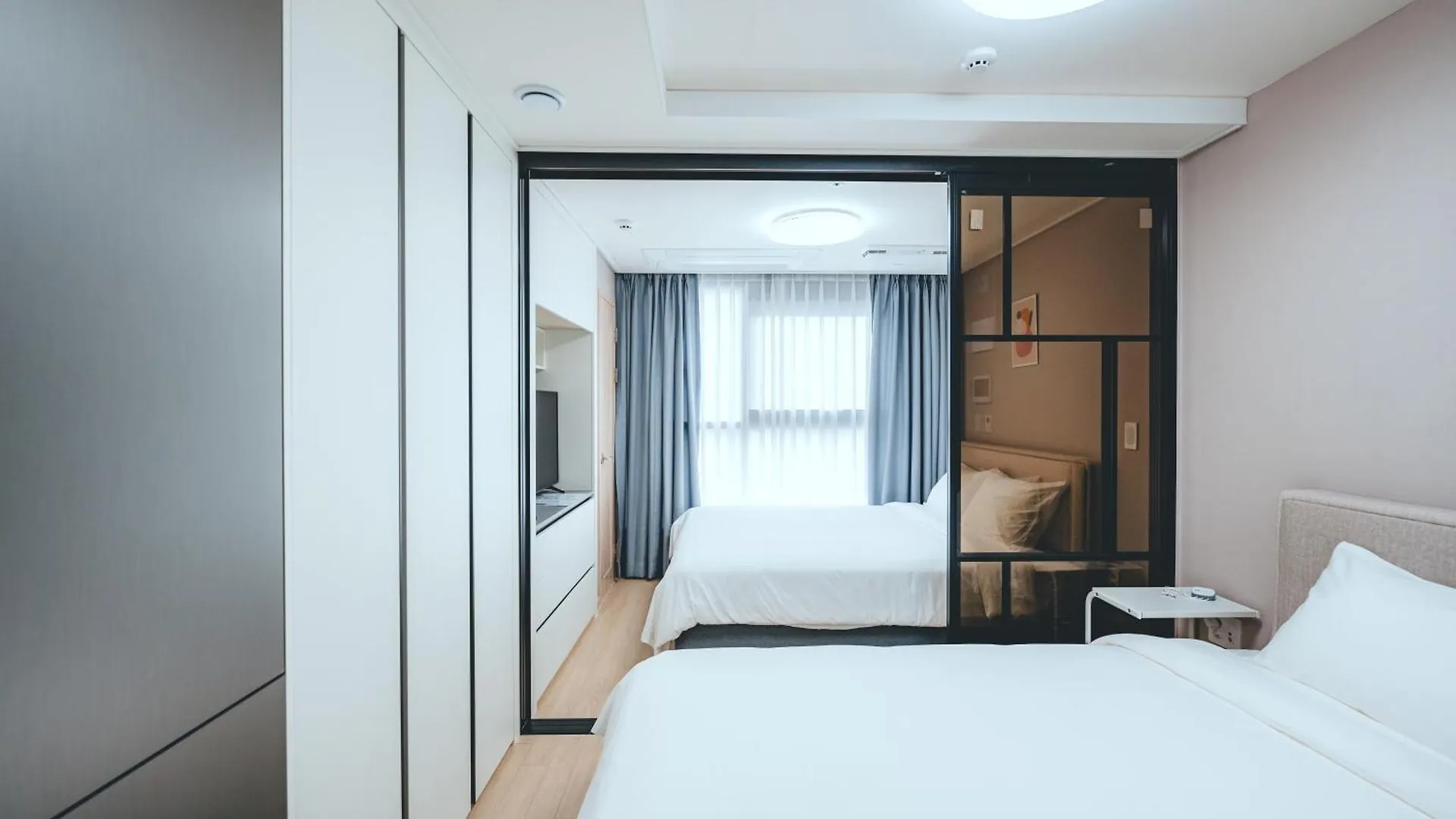 H Avenue Sasang Station Residence Hotel Busan South Korea