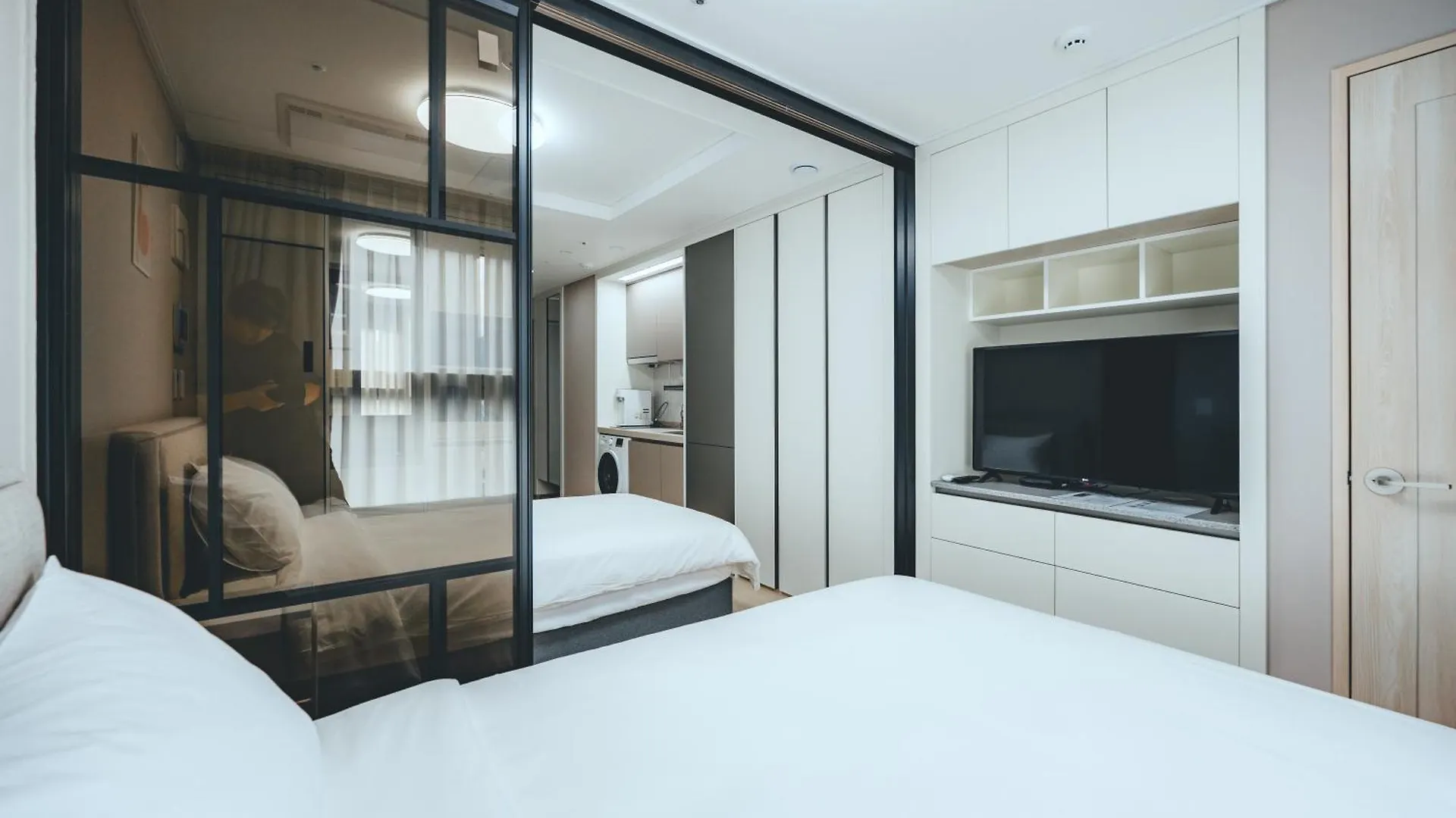 H Avenue Sasang Station Residence Hotel Busan