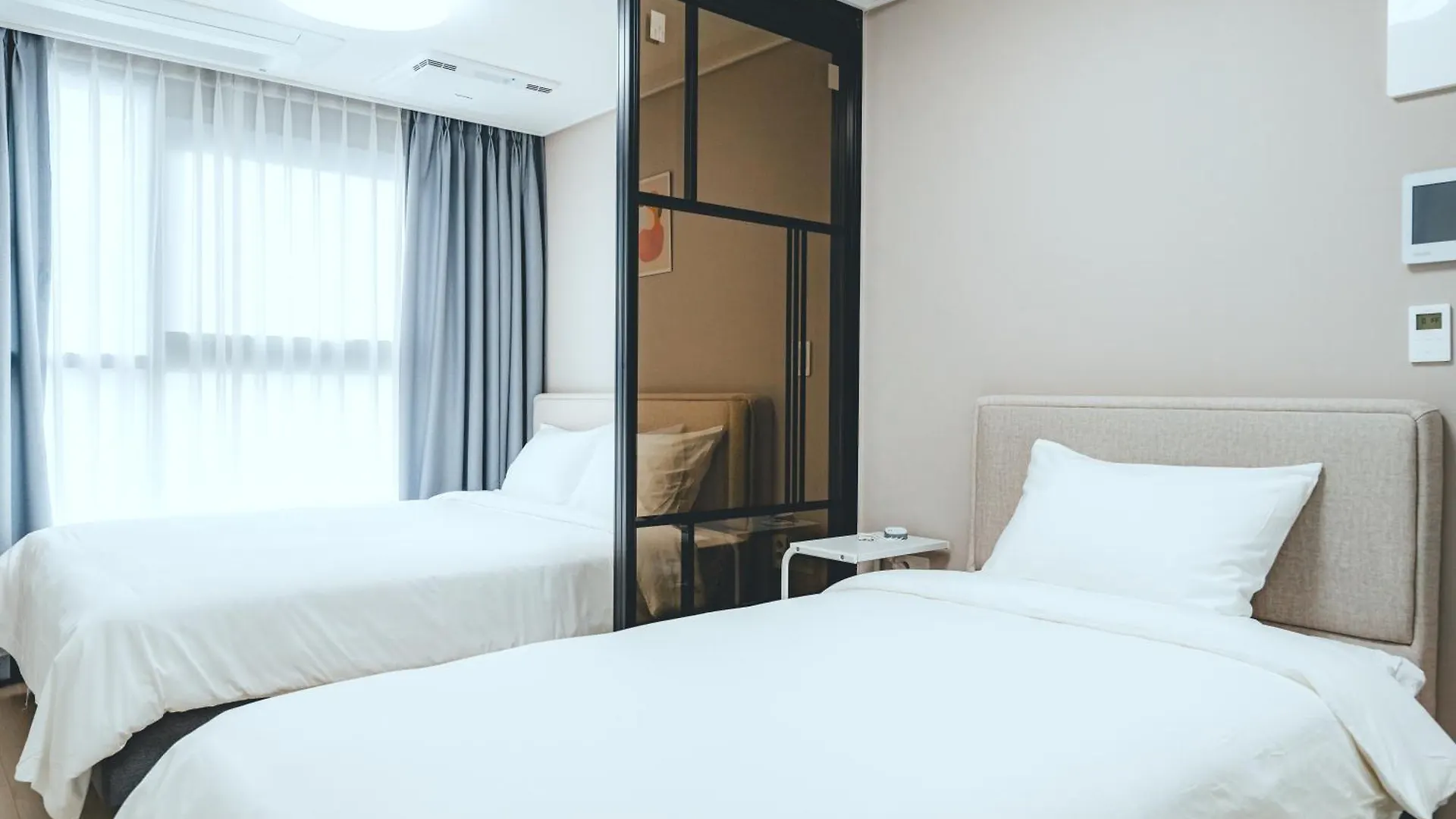 H Avenue Sasang Station Residence Hotel Busan 0*,  South Korea