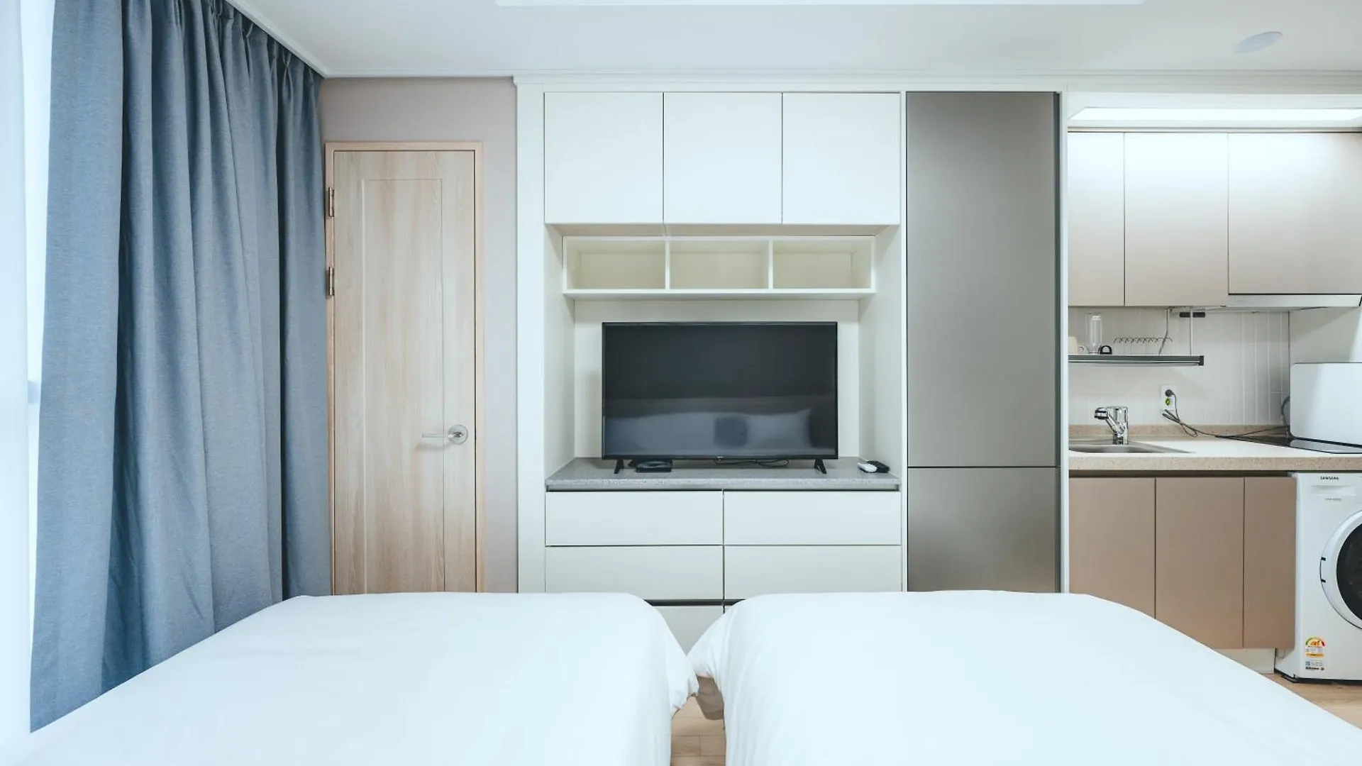 H Avenue Sasang Station Residence Hotel Busan South Korea