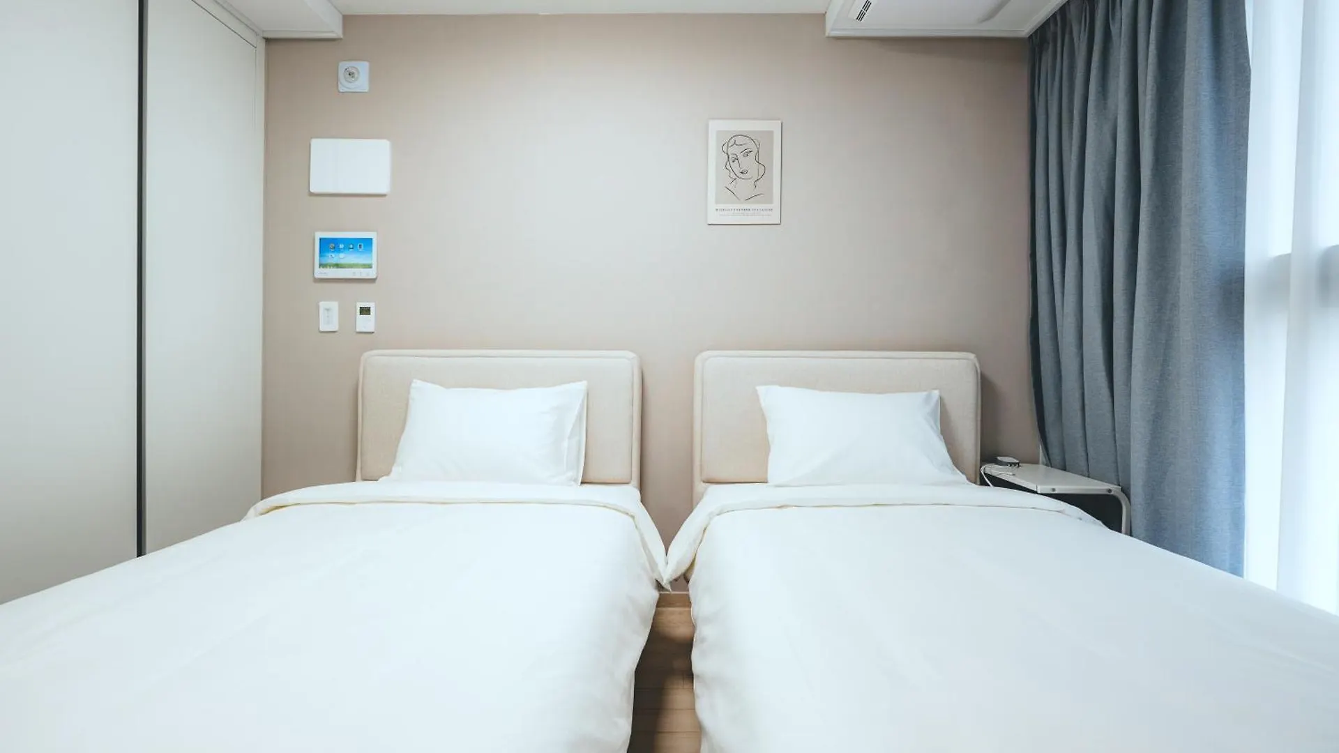 H Avenue Sasang Station Residence Hotel Busan 0*,  South Korea