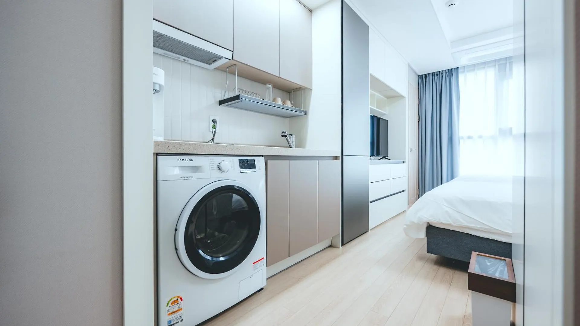 H Avenue Sasang Station Residence Hotel Busan South Korea