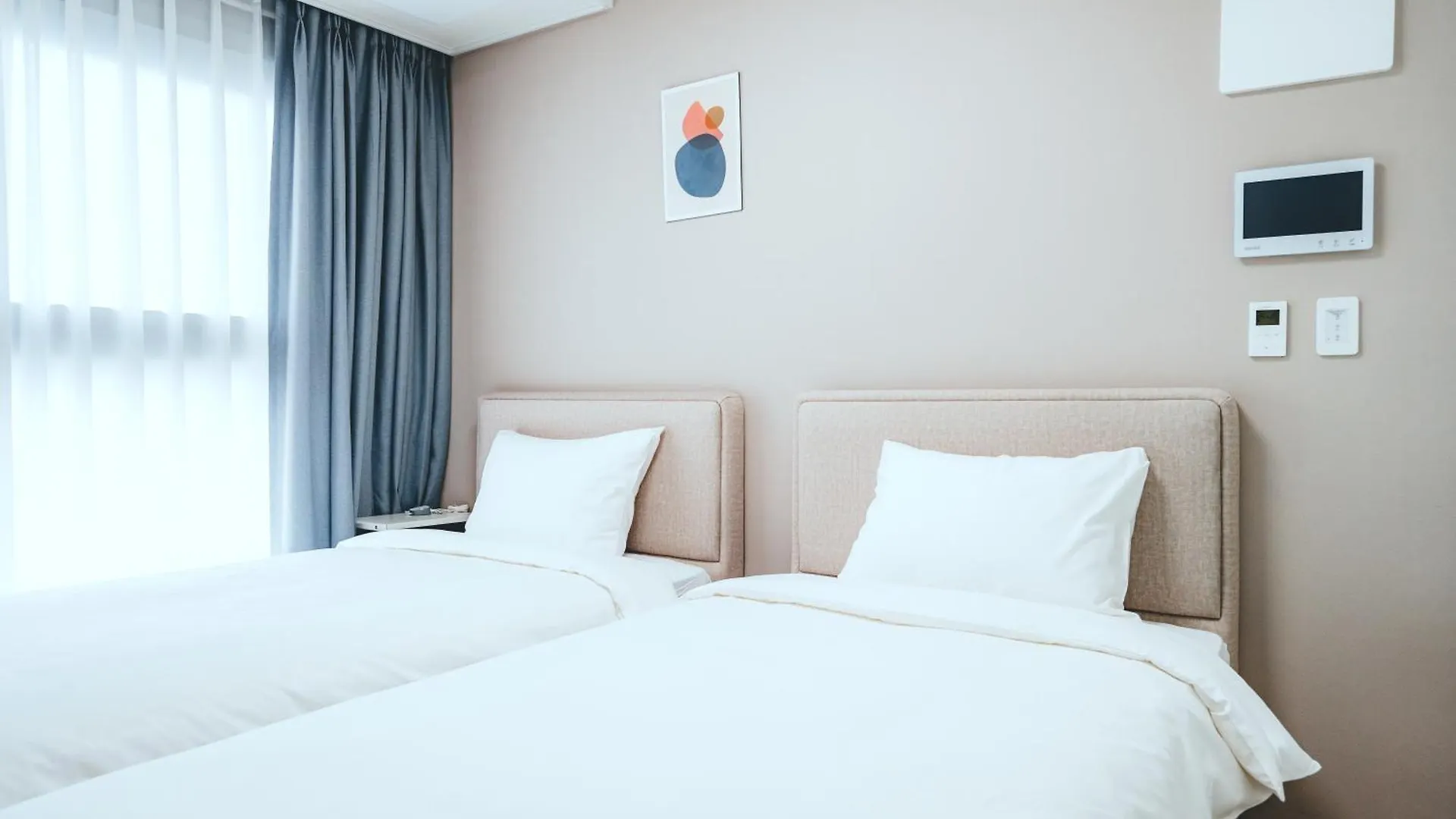 H Avenue Sasang Station Residence Hotel Busan