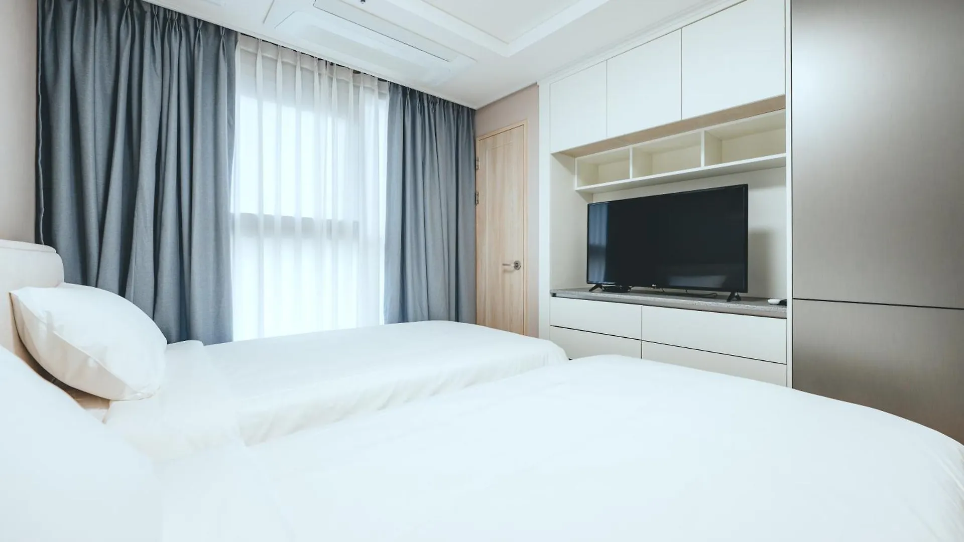 H Avenue Sasang Station Residence Hotel Busan 0*,  South Korea