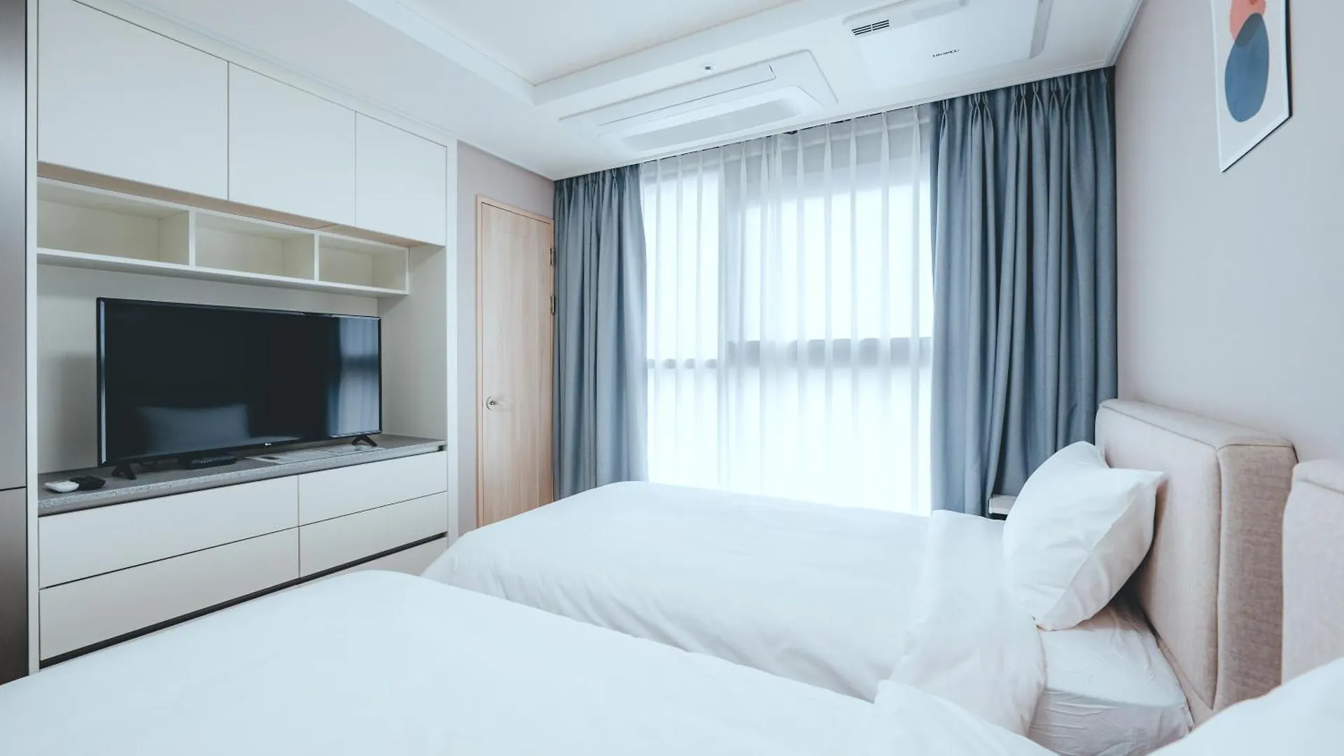 H Avenue Sasang Station Residence Hotel Busan