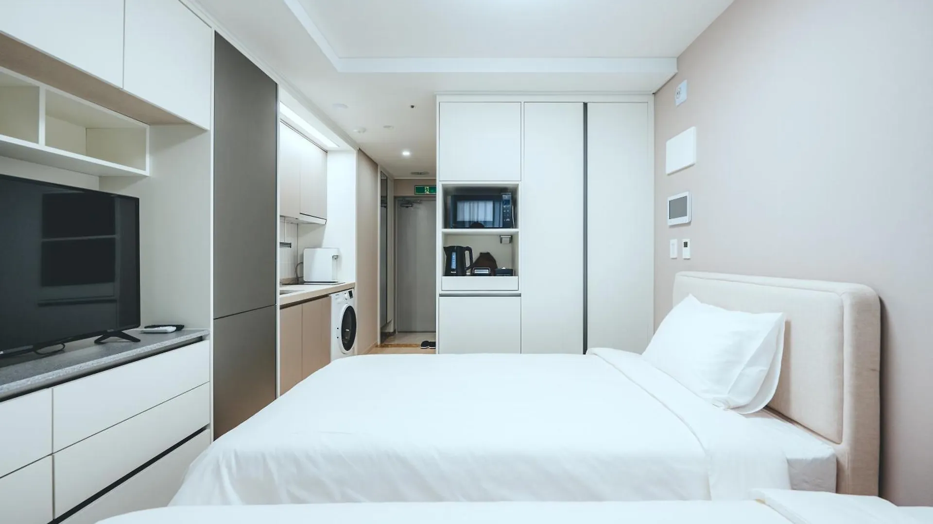 H Avenue Sasang Station Residence Hotel Busan South Korea