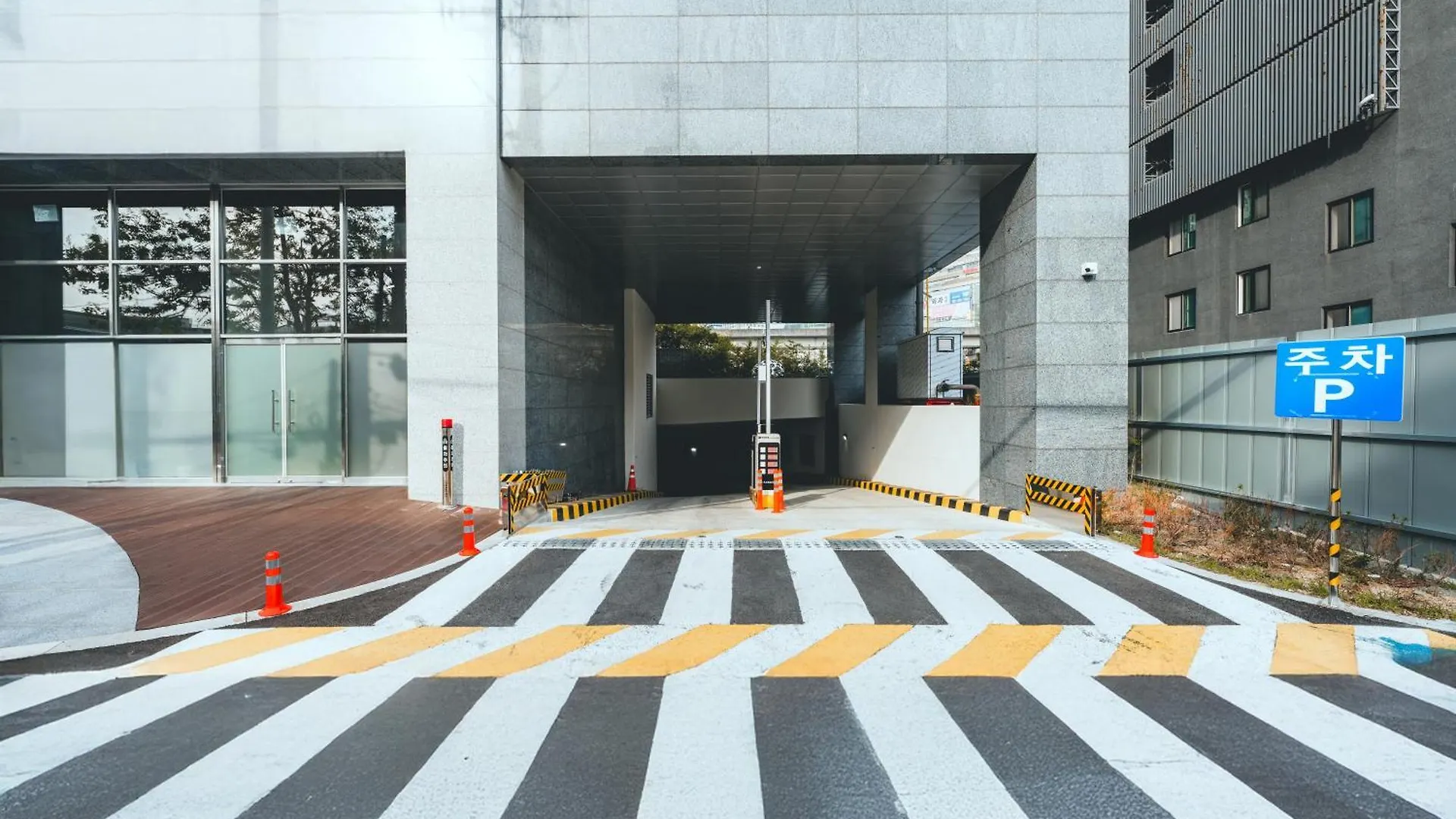 H Avenue Sasang Station Residence Hotel Busan