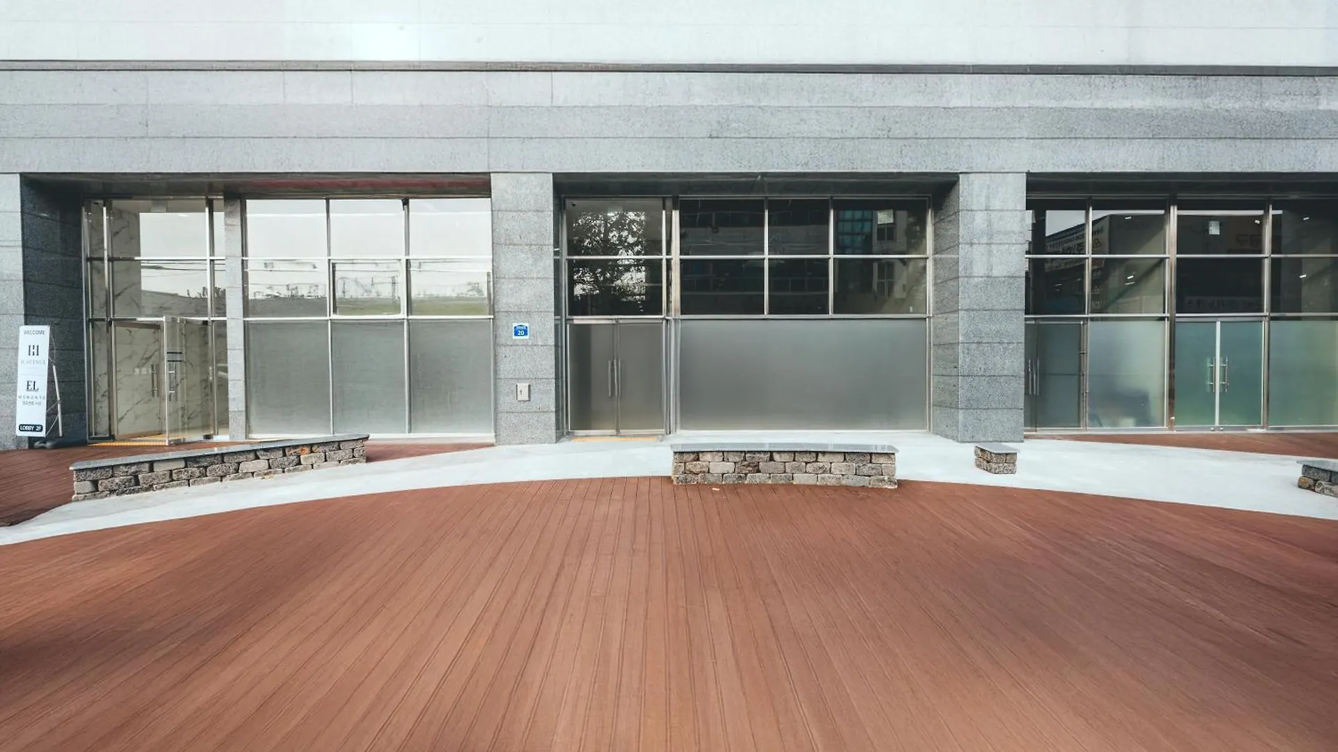 H Avenue Sasang Station Residence Hotel Busan 0*,