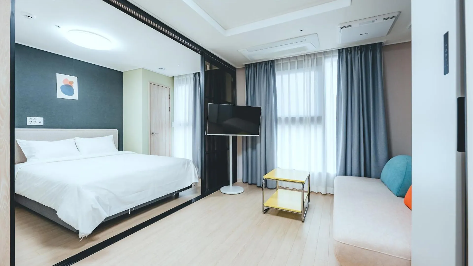 H Avenue Sasang Station Residence Hotel Busan