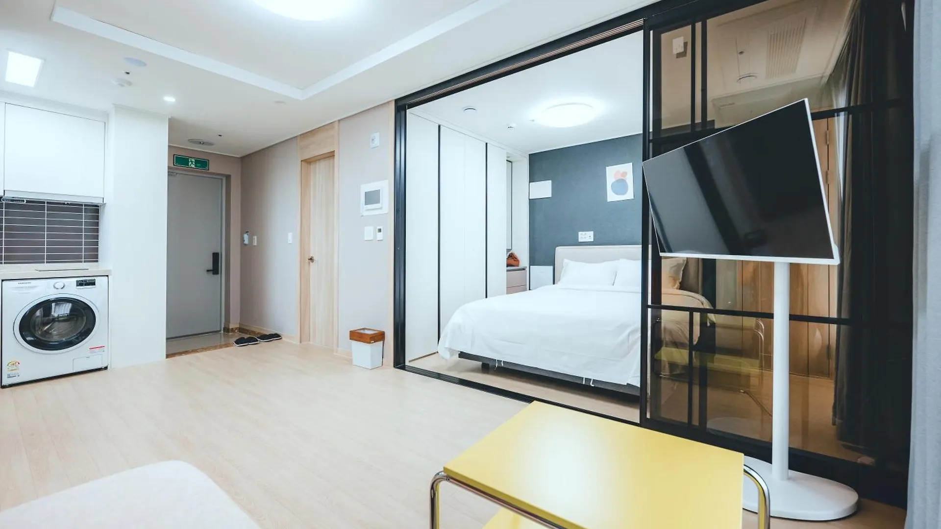 H Avenue Sasang Station Residence Hotel Busan South Korea