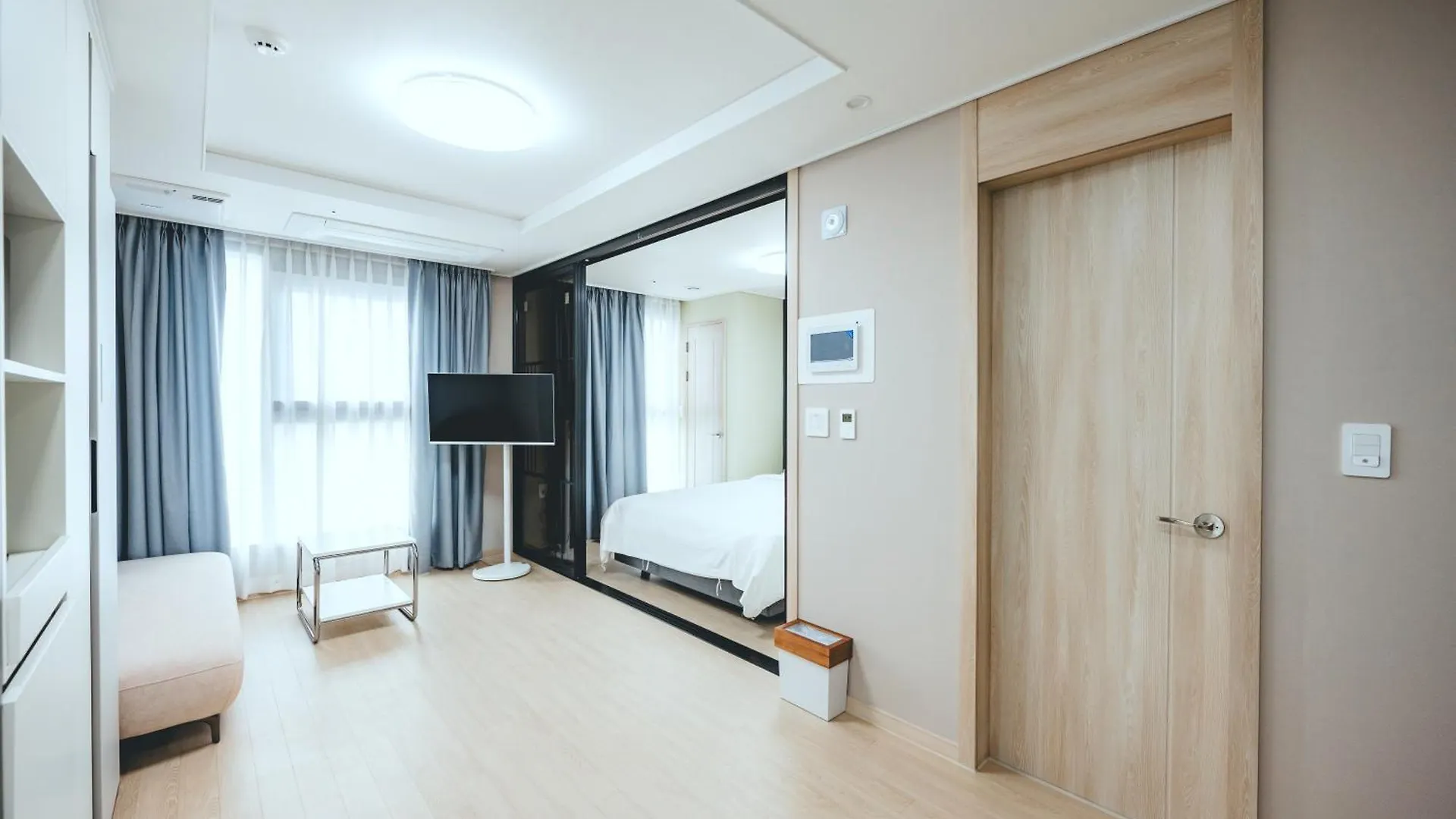 H Avenue Sasang Station Residence Hotel Busan 0*,  South Korea