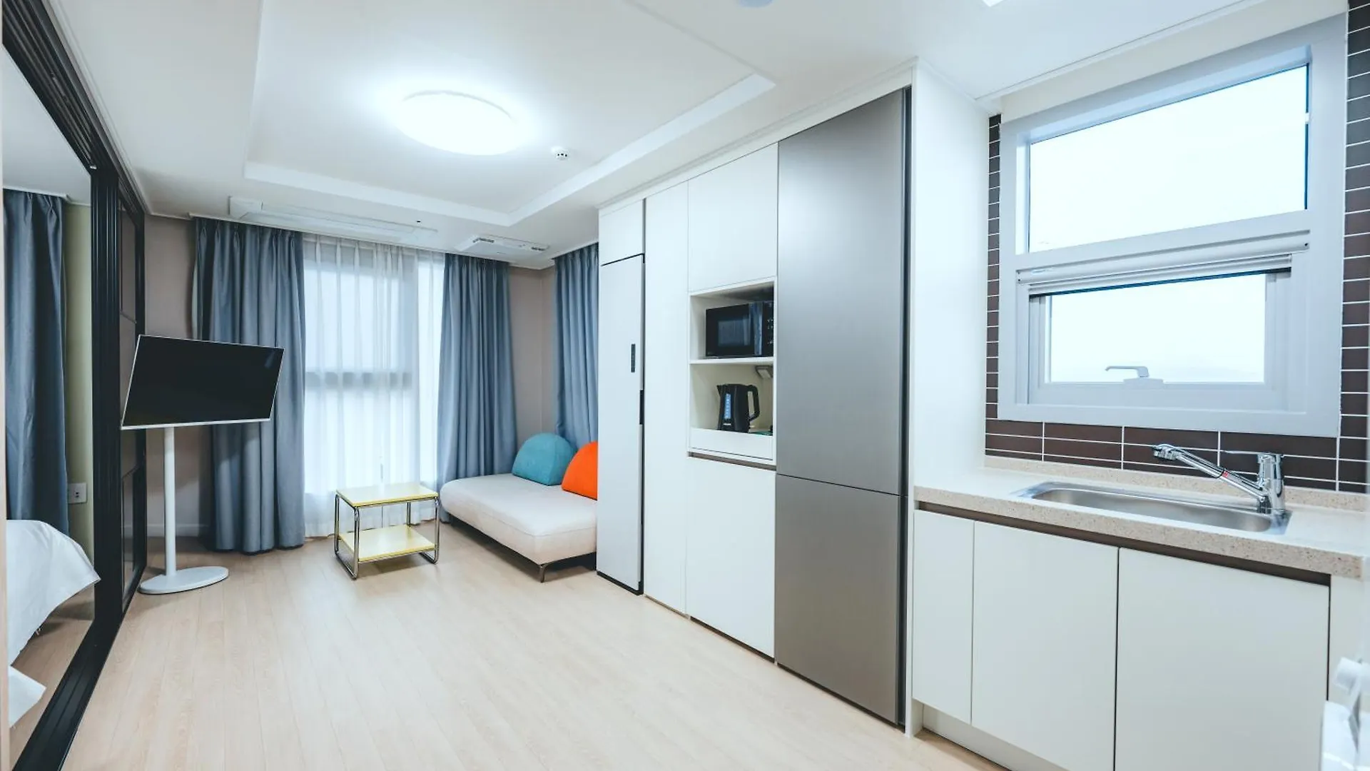 H Avenue Sasang Station Residence Hotel Busan