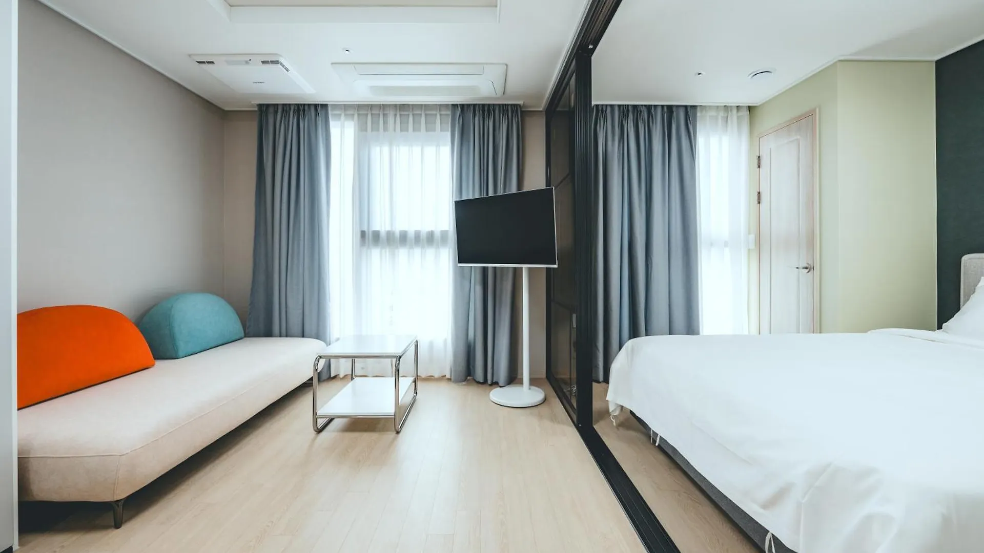 H Avenue Sasang Station Residence Hotel Busan