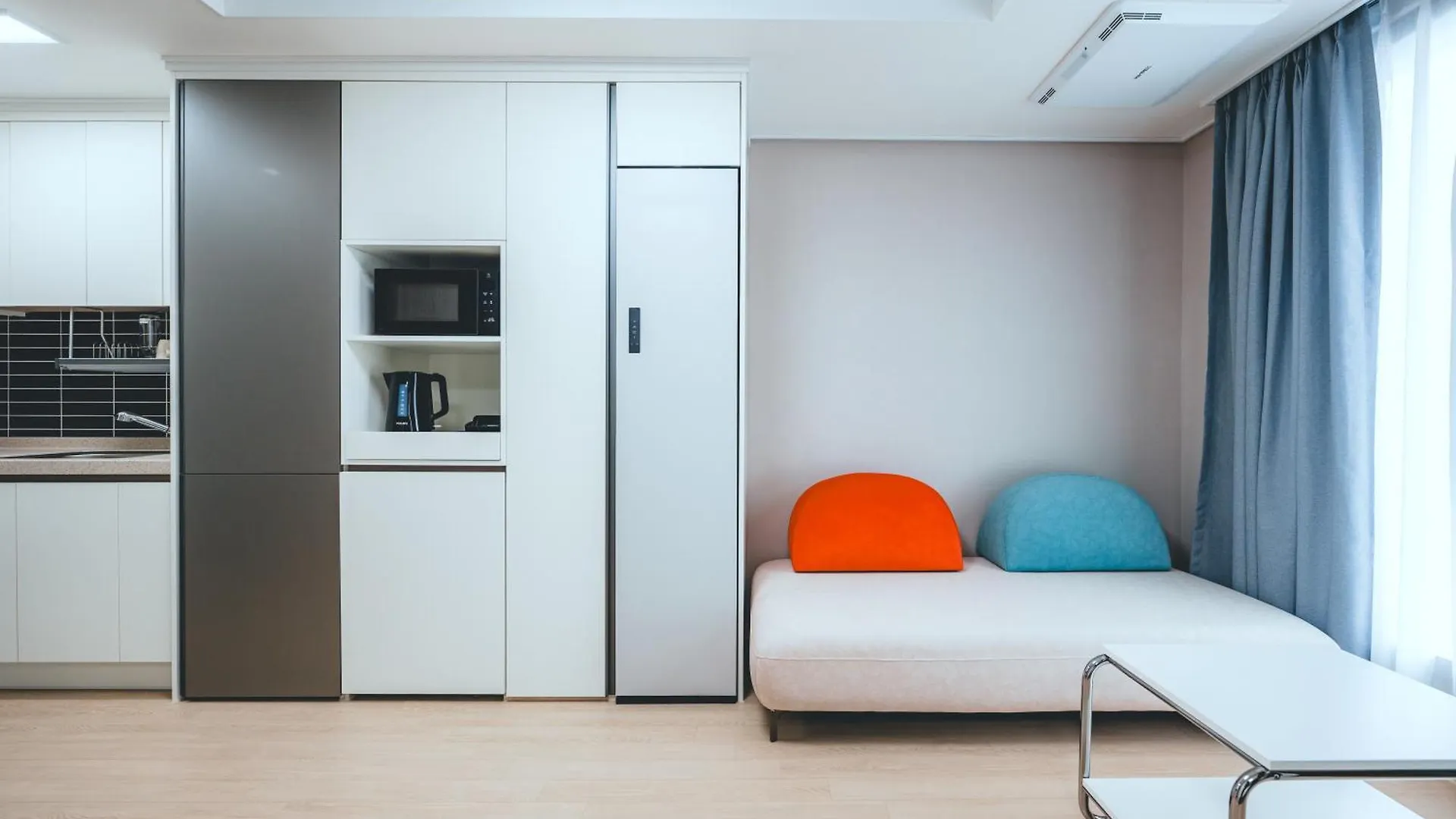 H Avenue Sasang Station Residence Hotel Busan South Korea