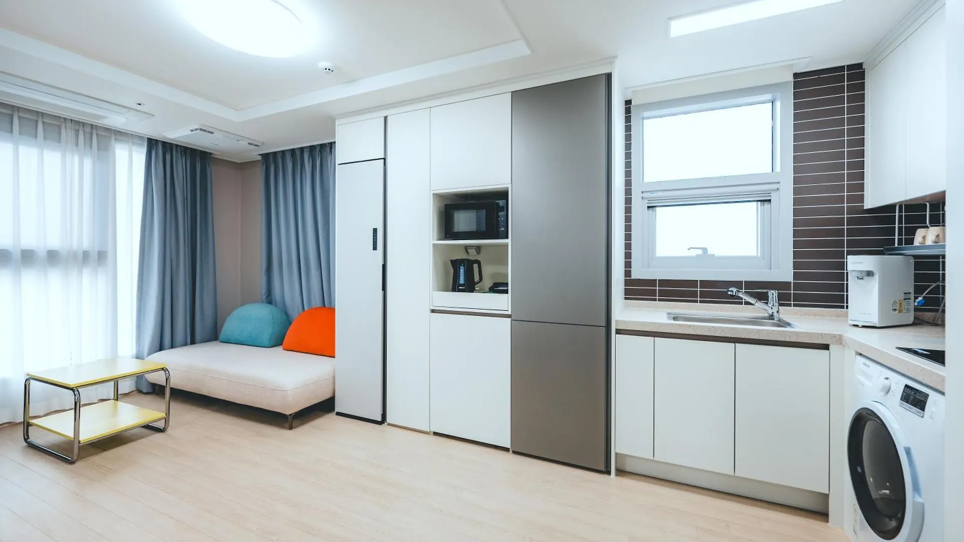 H Avenue Sasang Station Residence Hotel Busan 0*,  South Korea