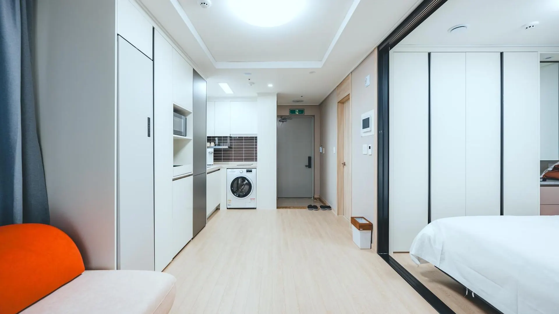 H Avenue Sasang Station Residence Hotel Busan South Korea