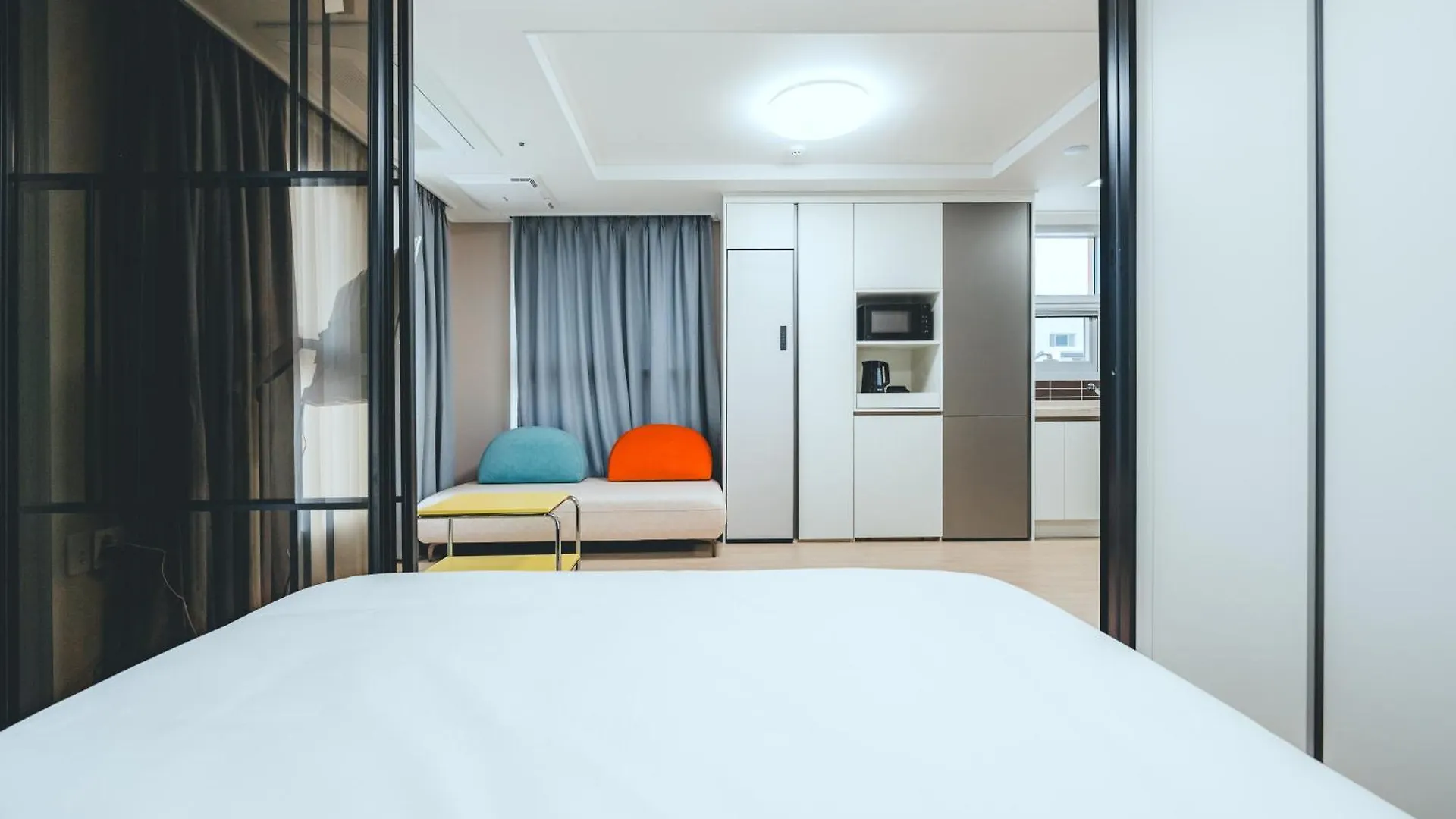 H Avenue Sasang Station Residence Hotel Busan