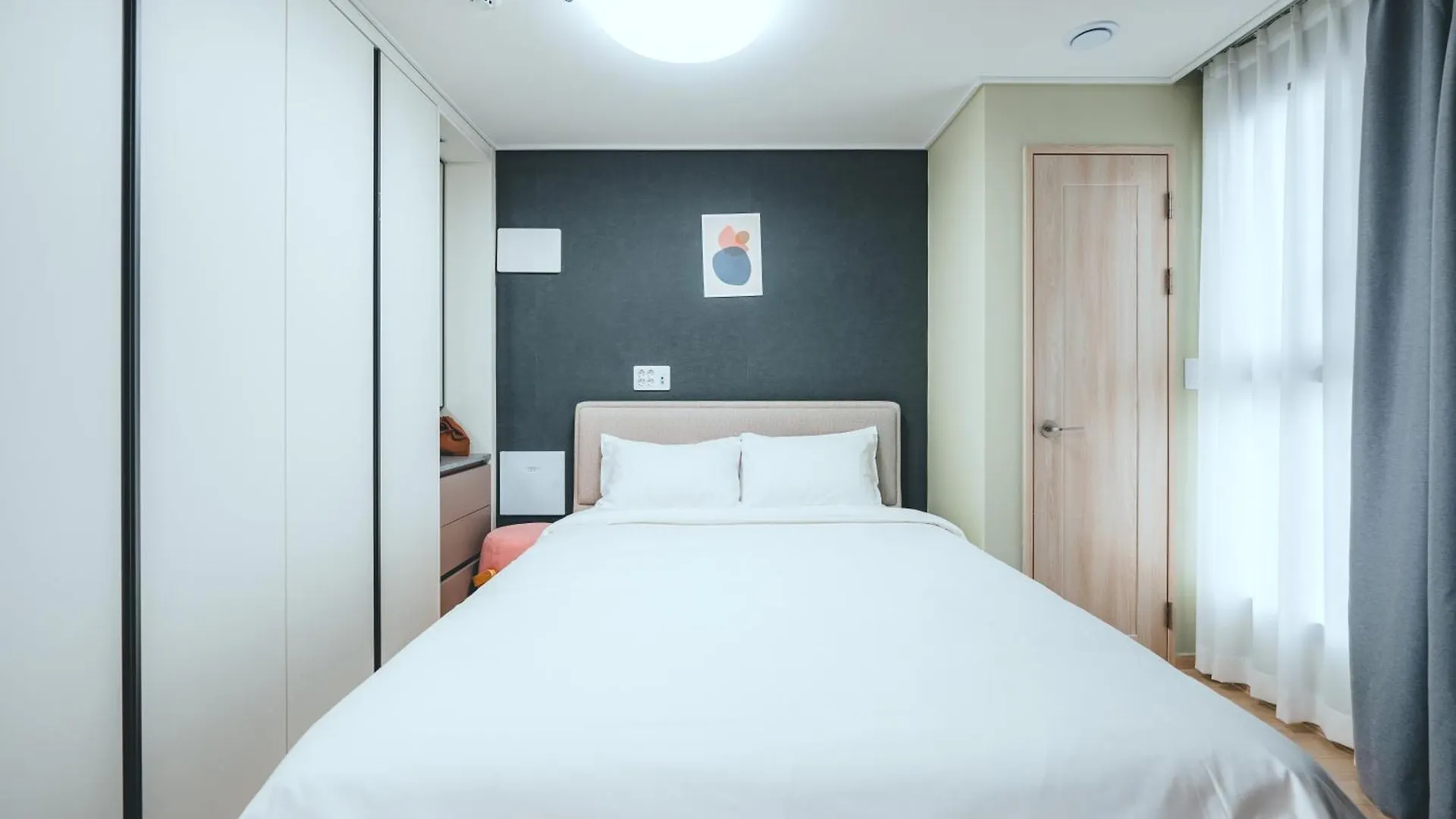 H Avenue Sasang Station Residence Hotel Busan