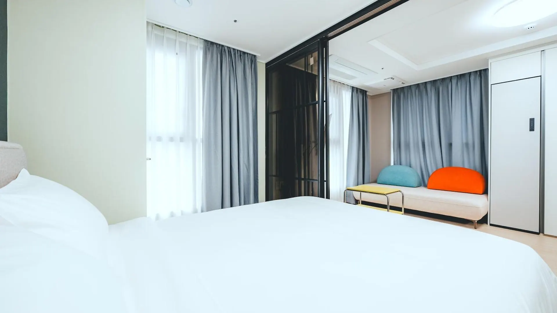 H Avenue Sasang Station Residence Hotel Busan