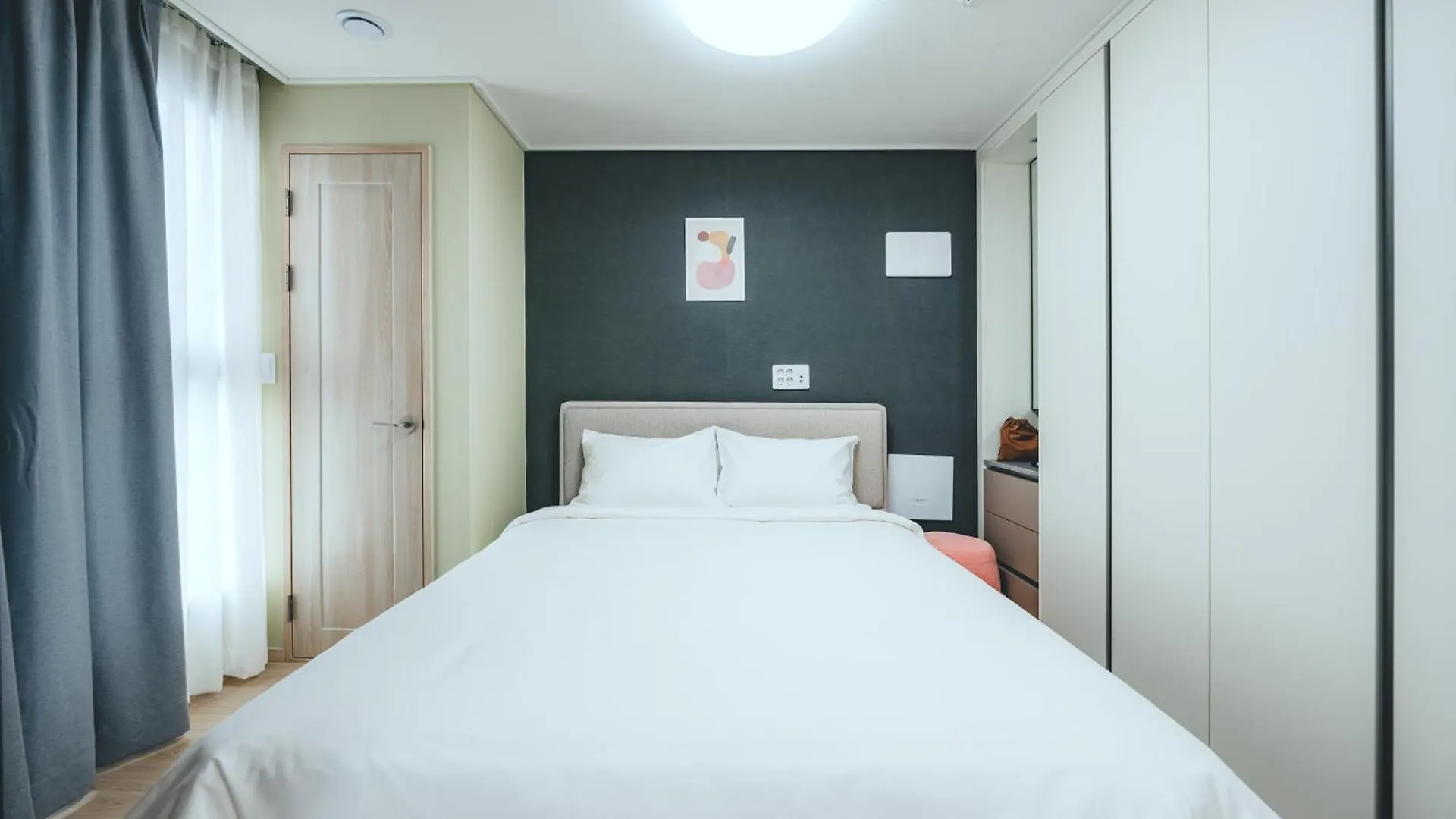 H Avenue Sasang Station Residence Hotel Busan