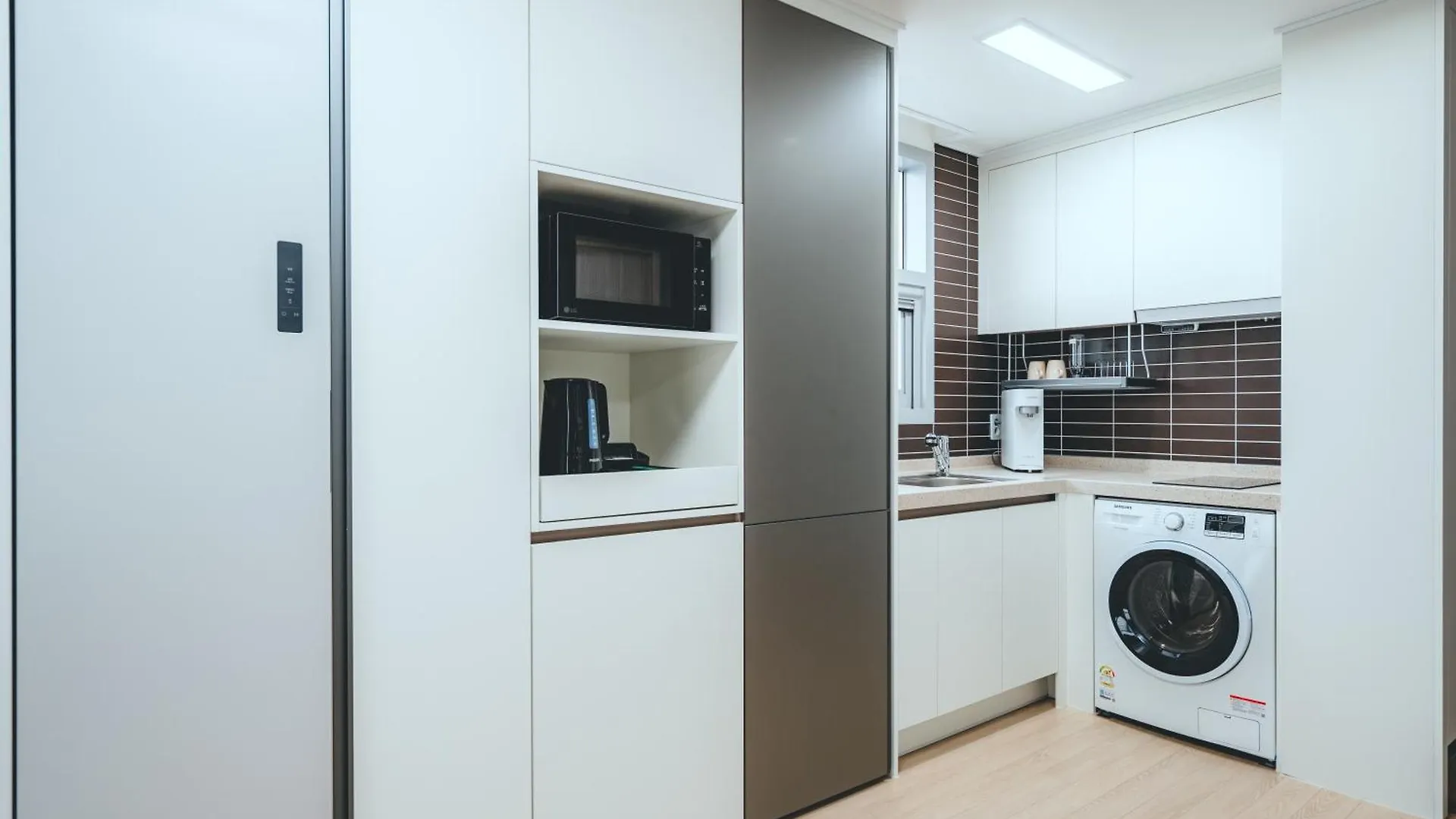 H Avenue Sasang Station Residence Hotel Busan South Korea