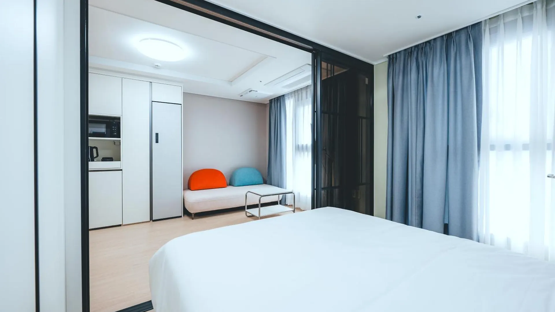 H Avenue Sasang Station Residence Hotel Busan