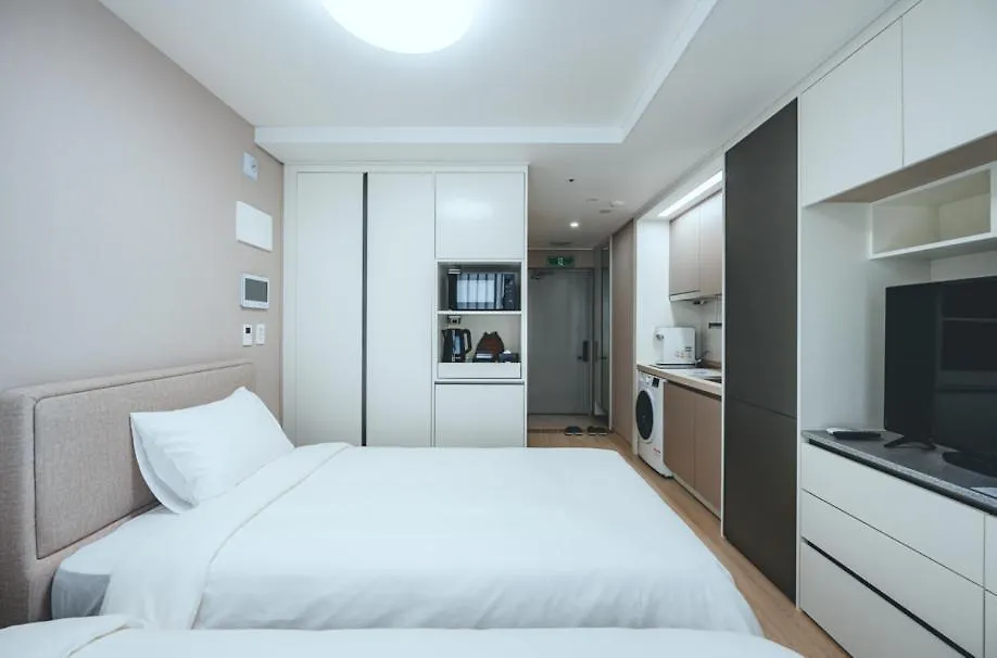 H Avenue Sasang Station Residence Hotel Busan