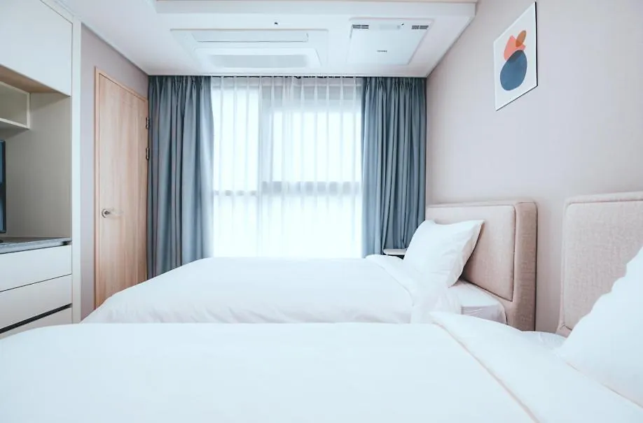 H Avenue Sasang Station Residence Hotel Busan