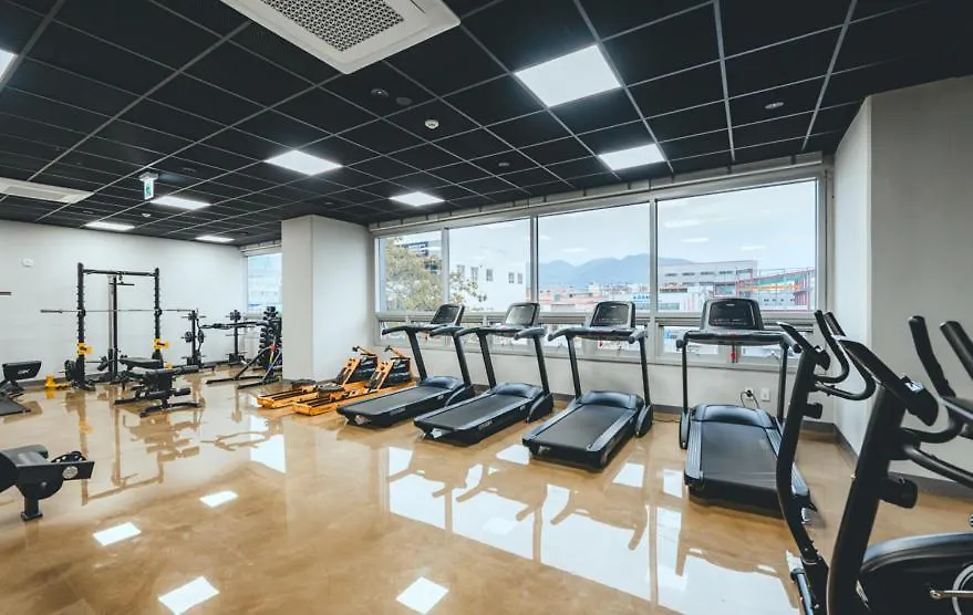 H Avenue Sasang Station Residence Hotel Busan