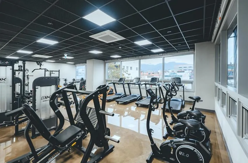 H Avenue Sasang Station Residence Hotel Busan