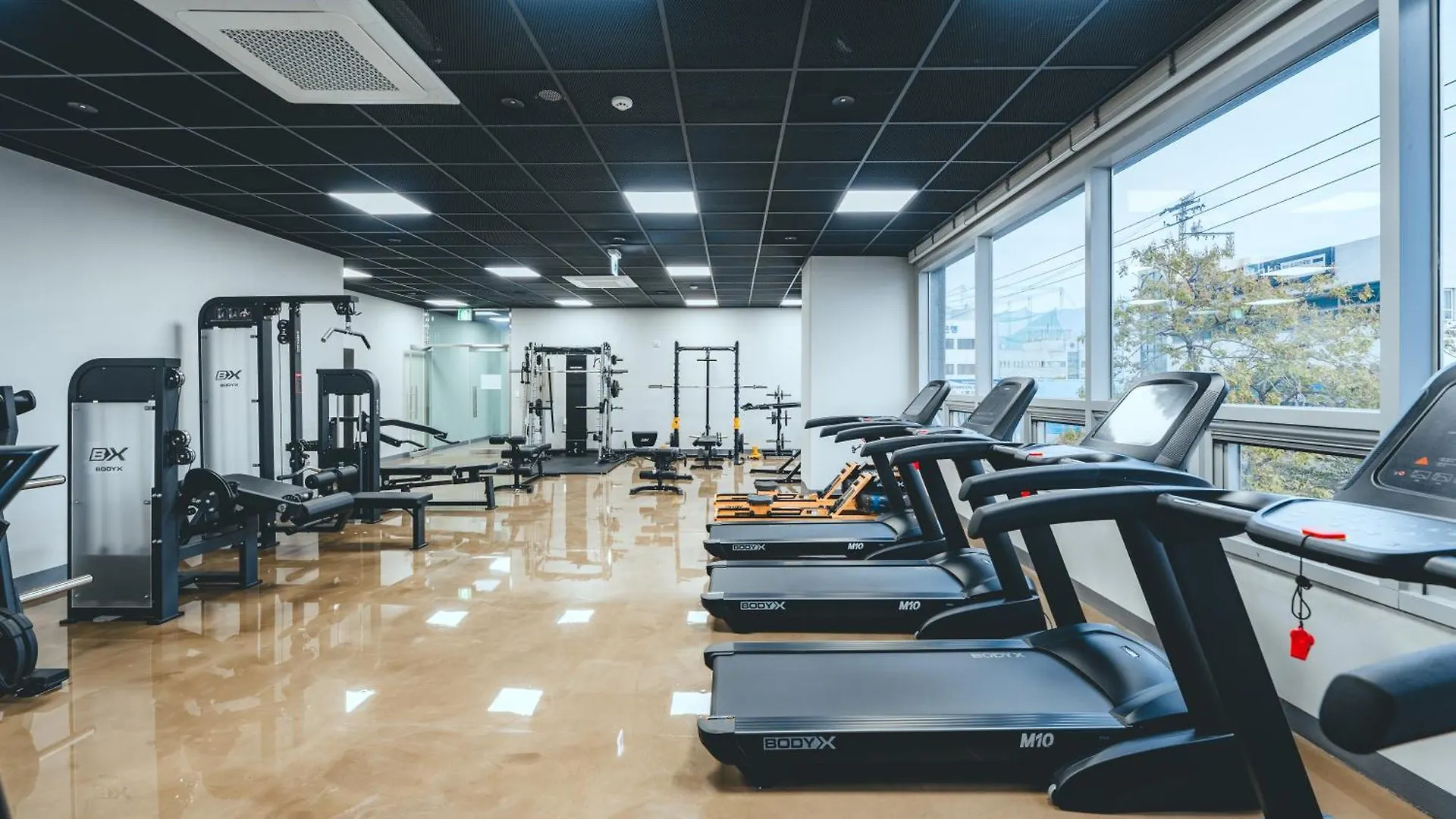 H Avenue Sasang Station Residence Hotel Busan 0*,  South Korea
