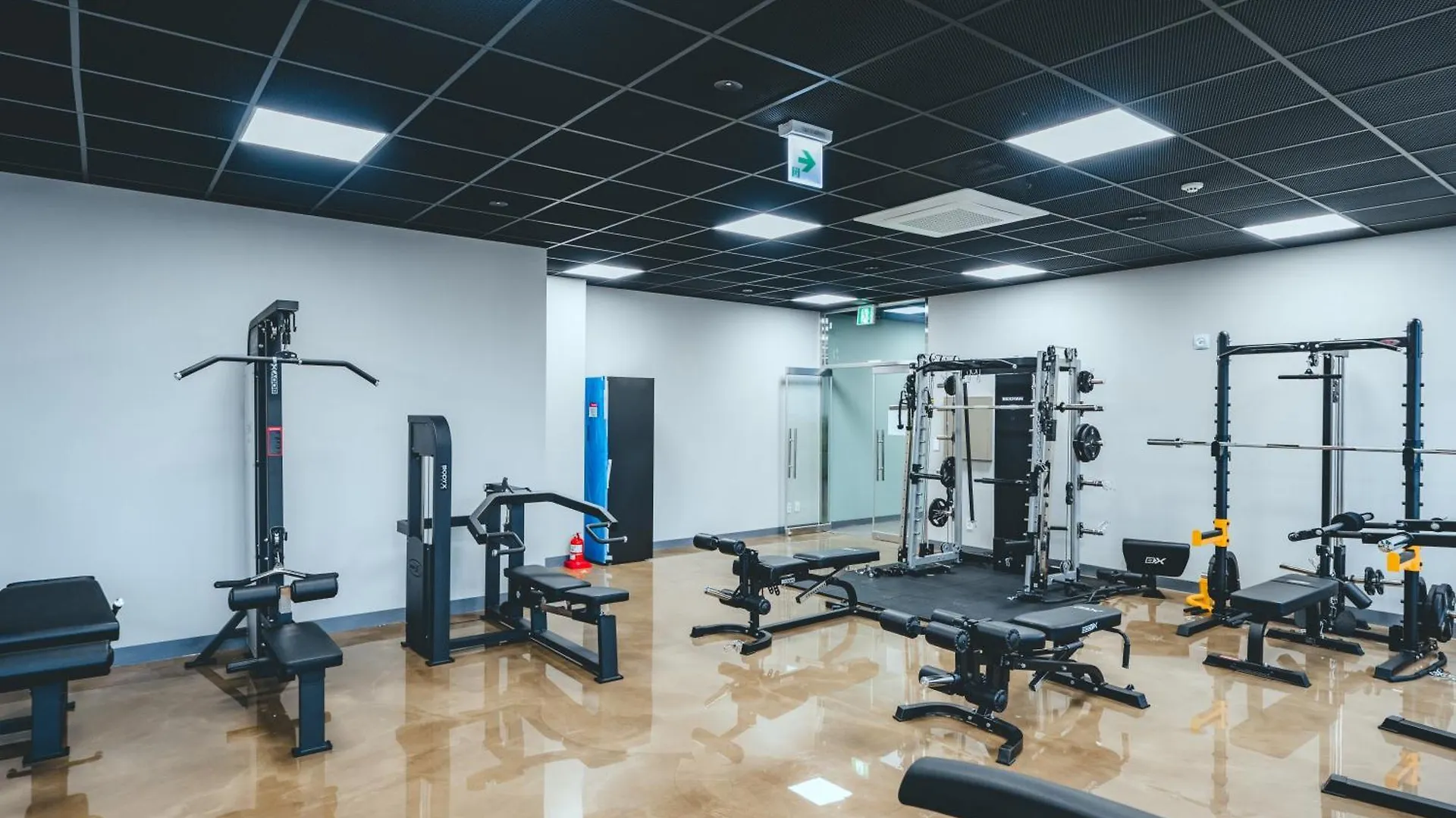 H Avenue Sasang Station Residence Hotel Busan