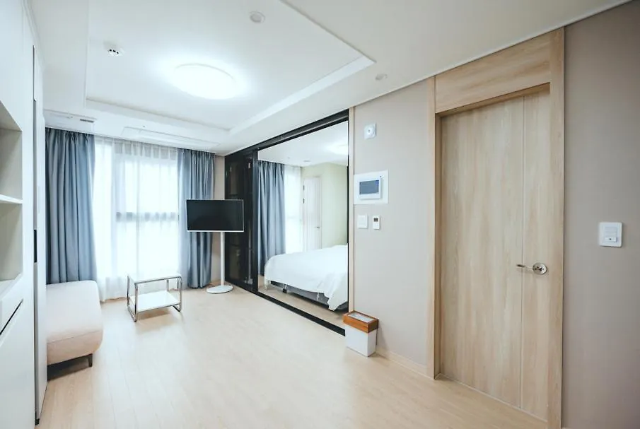 H Avenue Sasang Station Residence Hotel Busan