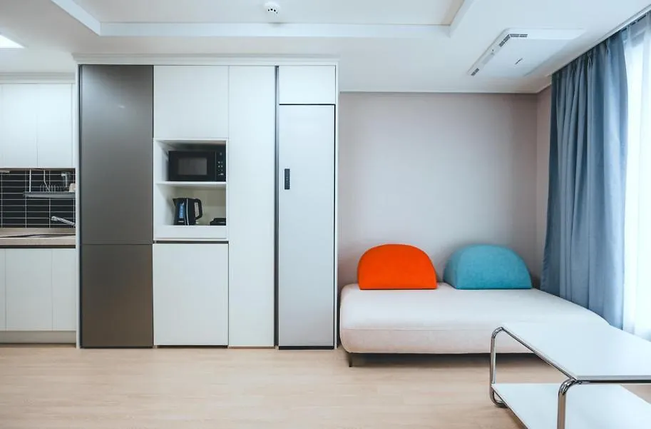 H Avenue Sasang Station Residence Hotel Busan 0*,  South Korea