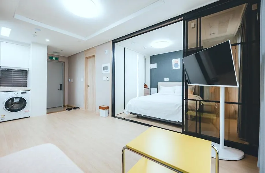 H Avenue Sasang Station Residence Hotel Busan