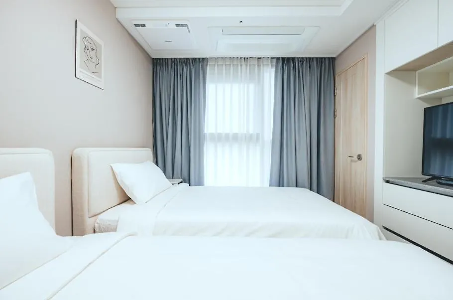 H Avenue Sasang Station Residence Hotel Busan
