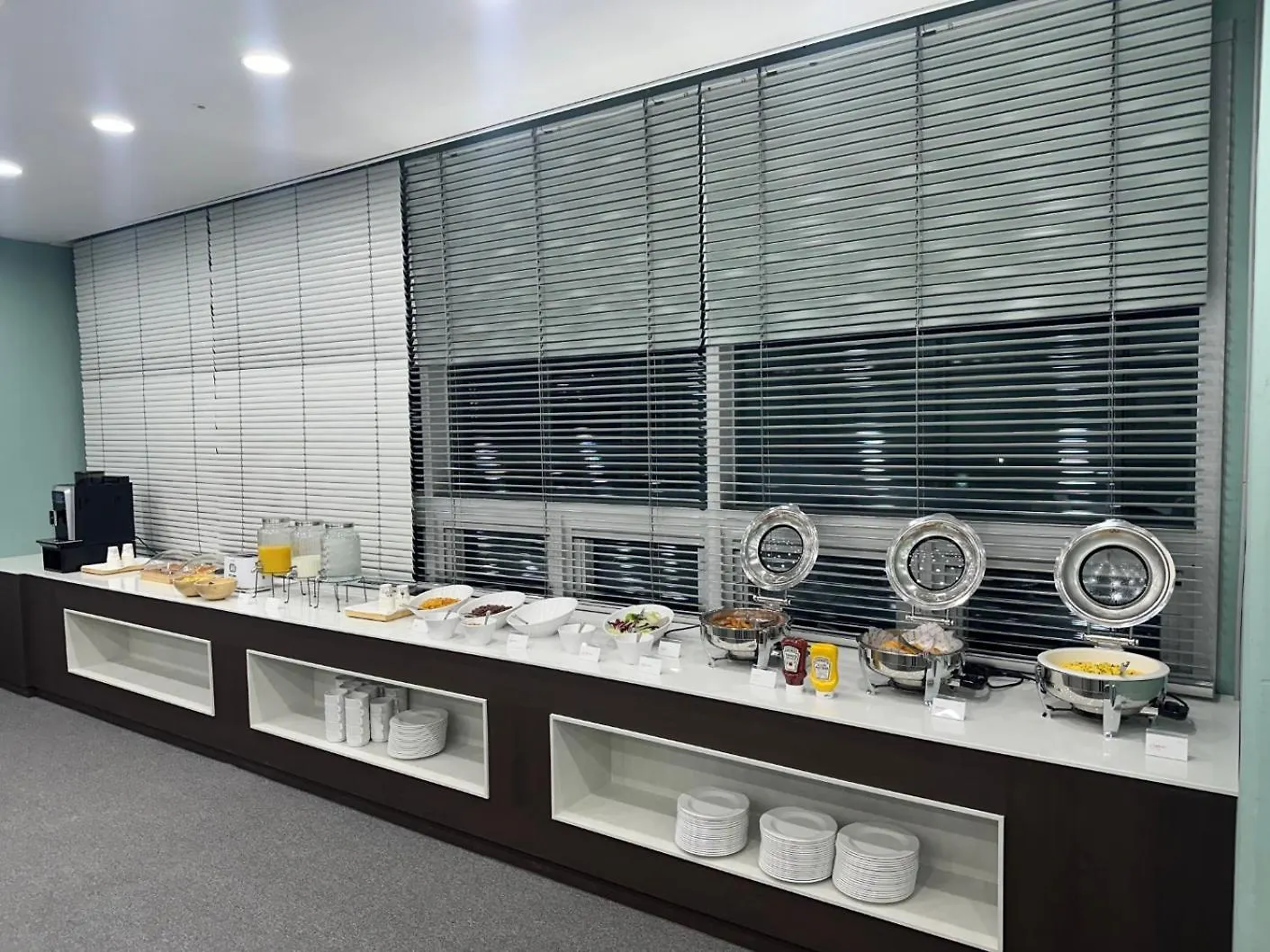 H Avenue Sasang Station Residence Hotel Busan