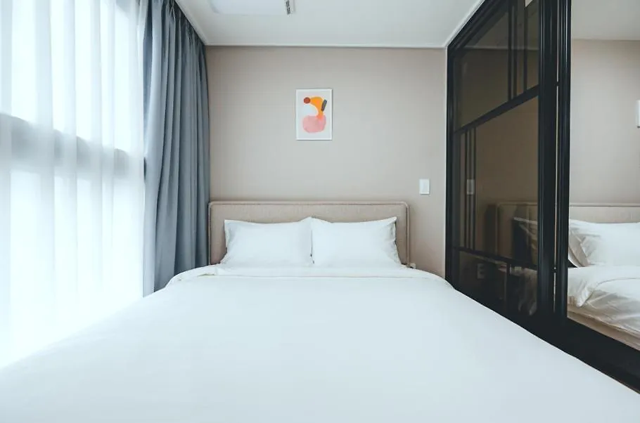 H Avenue Sasang Station Residence Hotel Busan