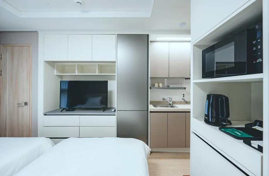 H Avenue Sasang Station Residence Hotel Busan
